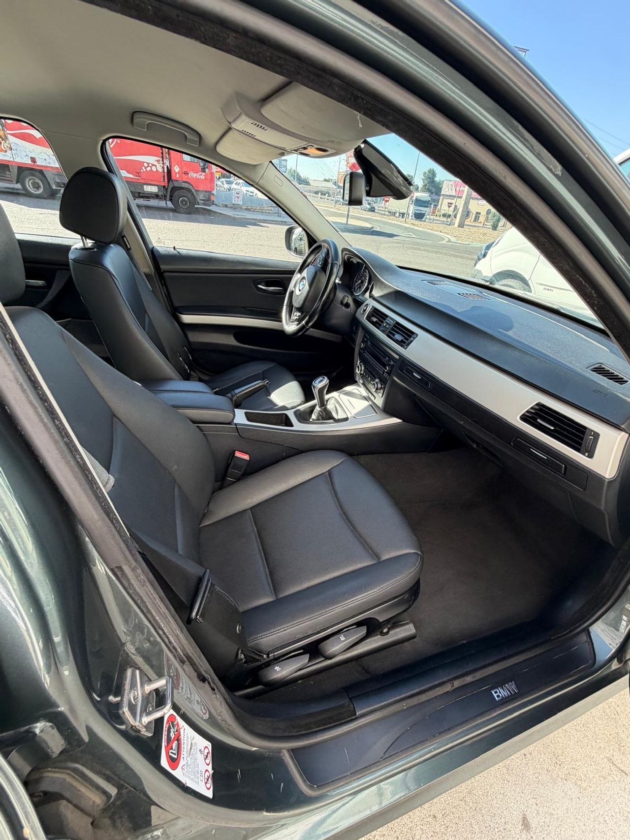 BMW Serie 3 318d Berlina bmw 318d - Foto 10