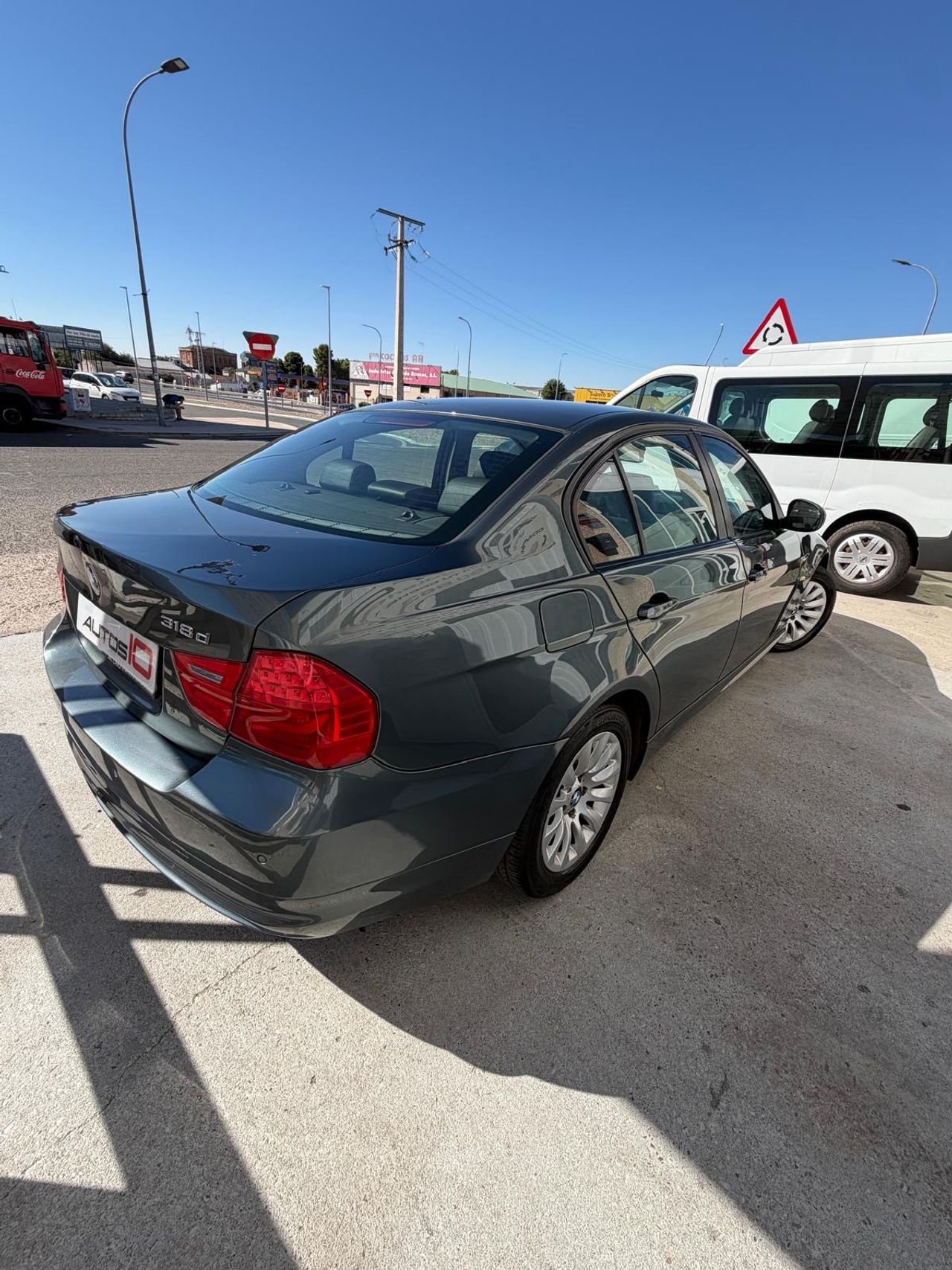 BMW Serie 3 318d Berlina bmw 318d - Foto 7