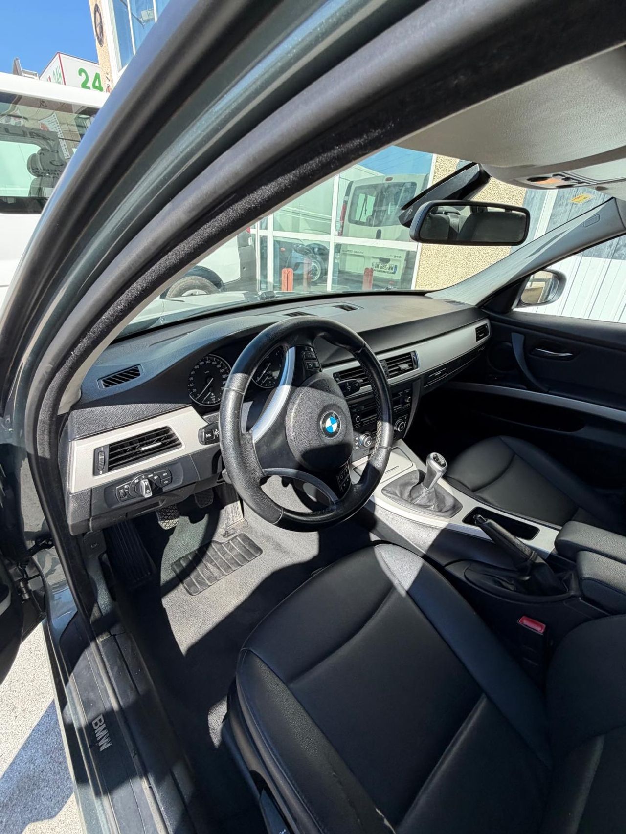 BMW Serie 3 318d Berlina bmw 318d - Foto 11