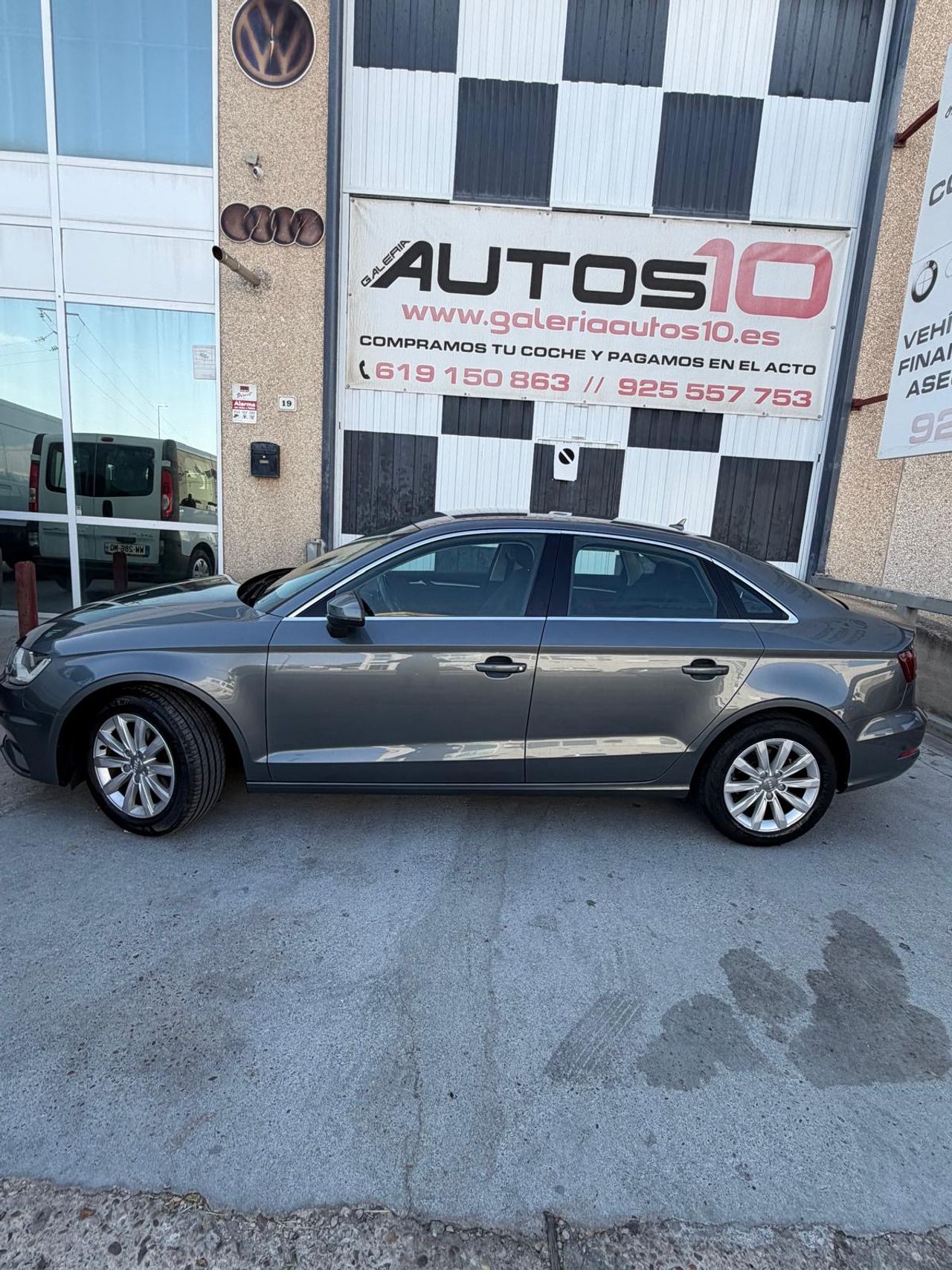 Audi A3 Sedan 1.6 TDI clean diesel 110 CV Ambition audi a3 sedan 110 cv 6 velocidades - Foto 5