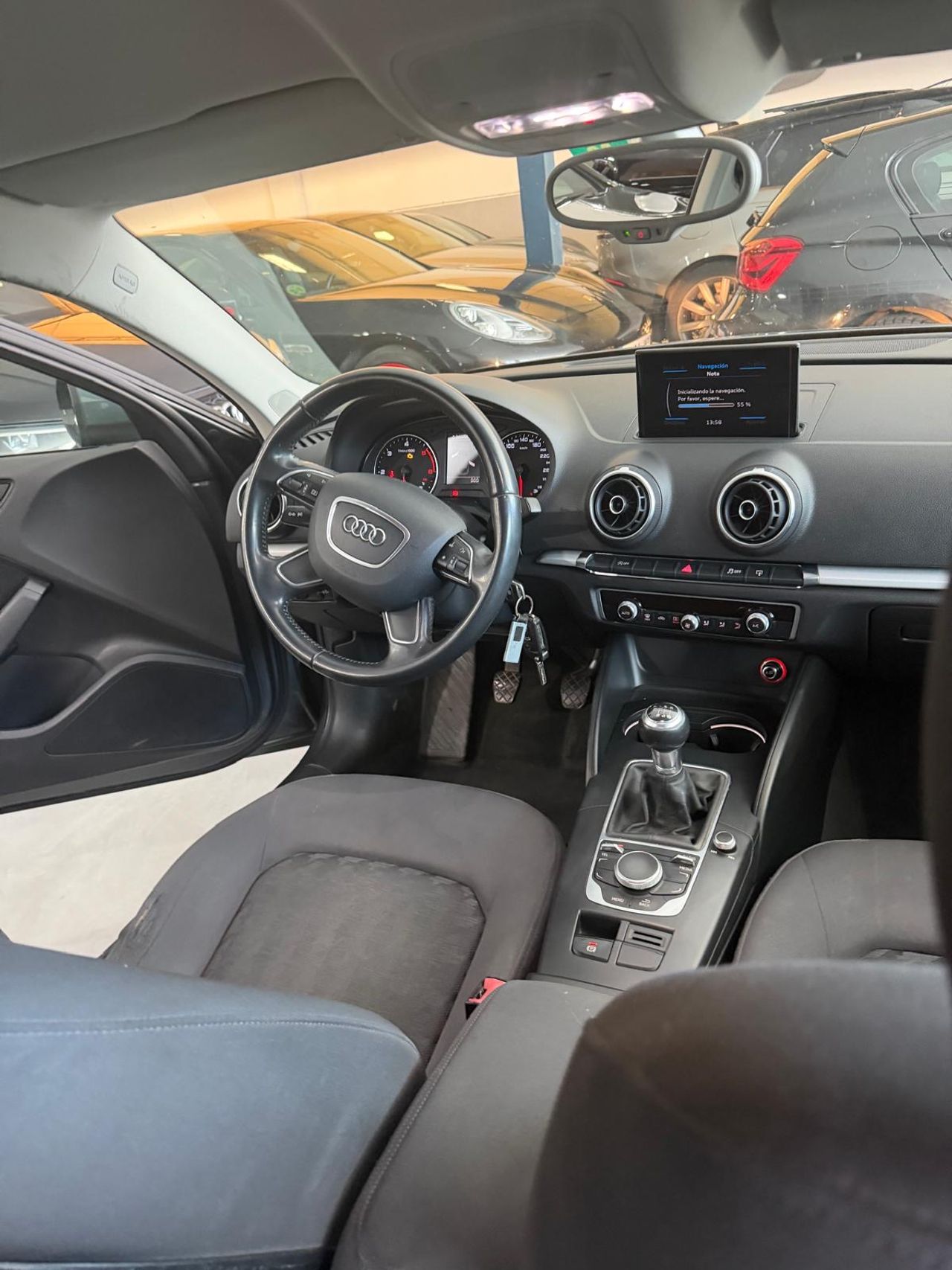 Audi A3 Sedan 1.6 TDI clean diesel 110 CV Ambition audi a3 sedan 110 cv 6 velocidades - Foto 13