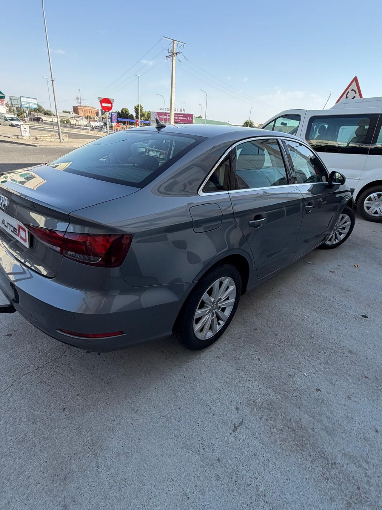 Audi A3 Sedan 1.6 TDI clean diesel 110 CV Ambition audi a3 sedan 110 cv 6 velocidades - Foto 8