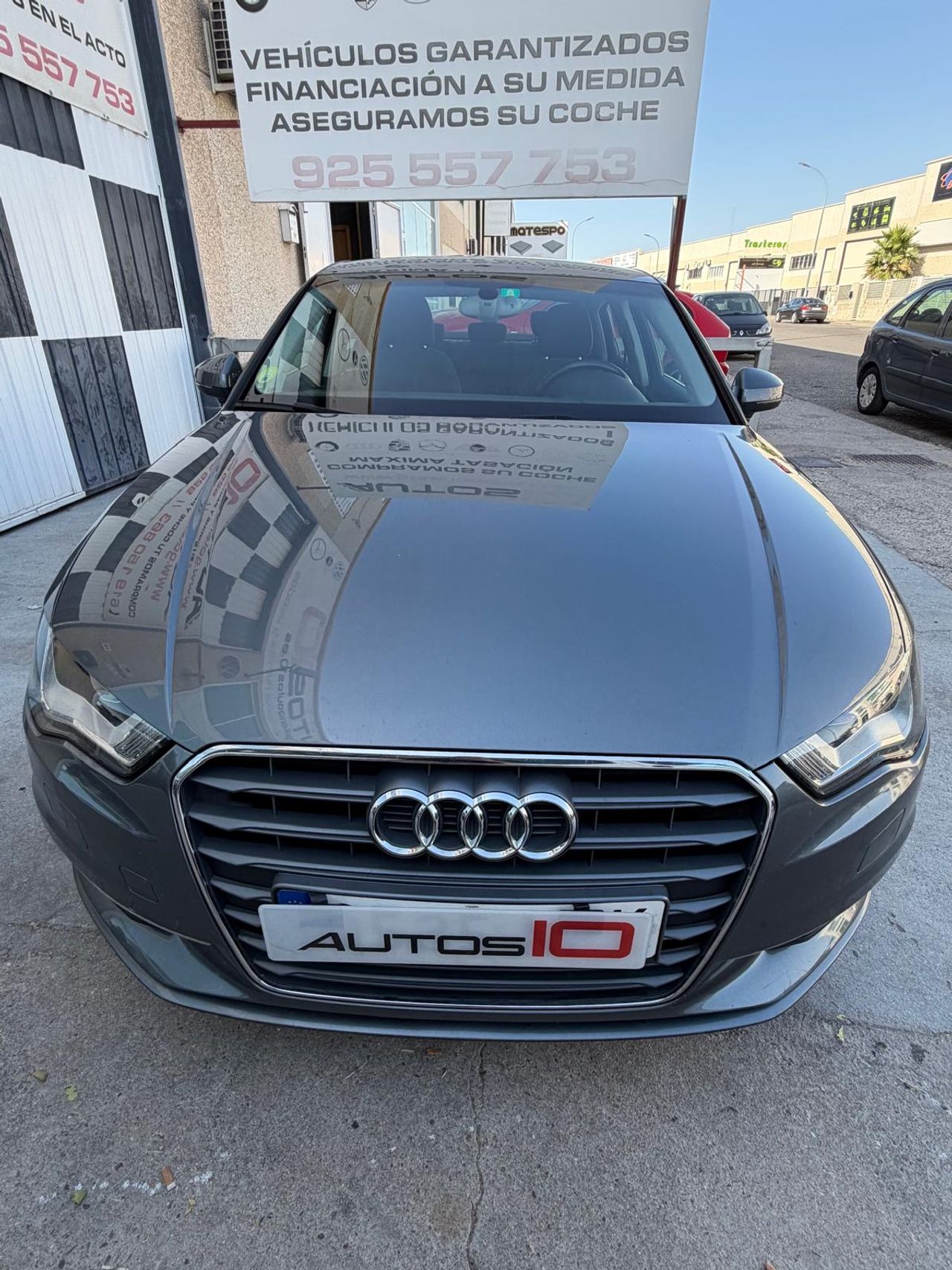 Audi A3 Sedan 1.6 TDI clean diesel 110 CV Ambition audi a3 sedan 110 cv 6 velocidades - Foto 4