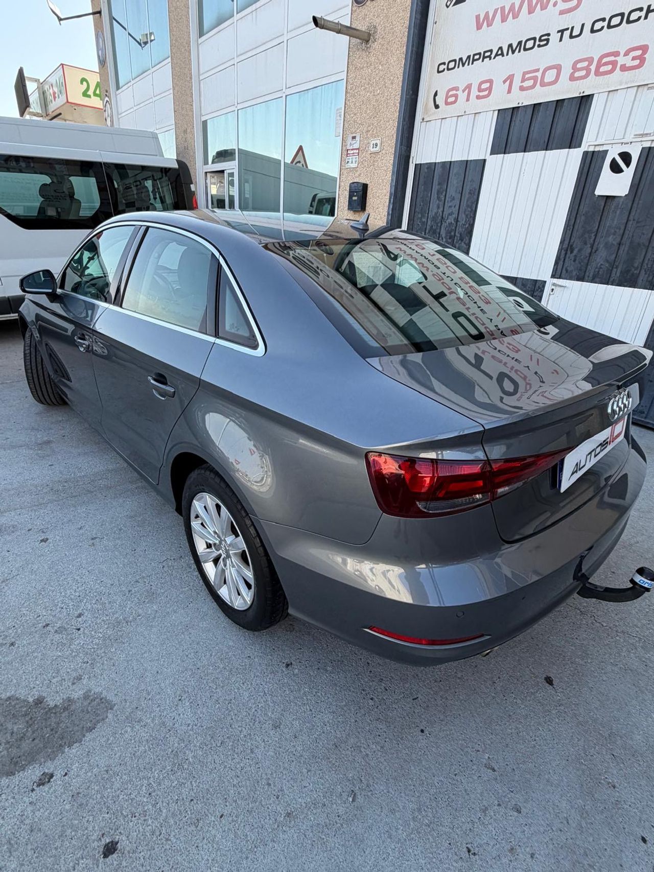 Audi A3 Sedan 1.6 TDI clean diesel 110 CV Ambition audi a3 sedan 110 cv 6 velocidades - Foto 6