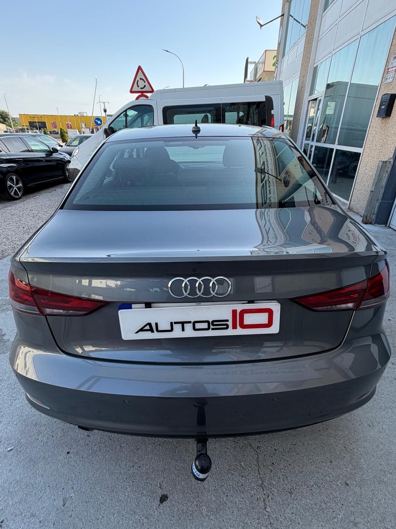 Audi A3 Sedan 1.6 TDI clean diesel 110 CV Ambition audi a3 sedan 110 cv 6 velocidades - Foto 7