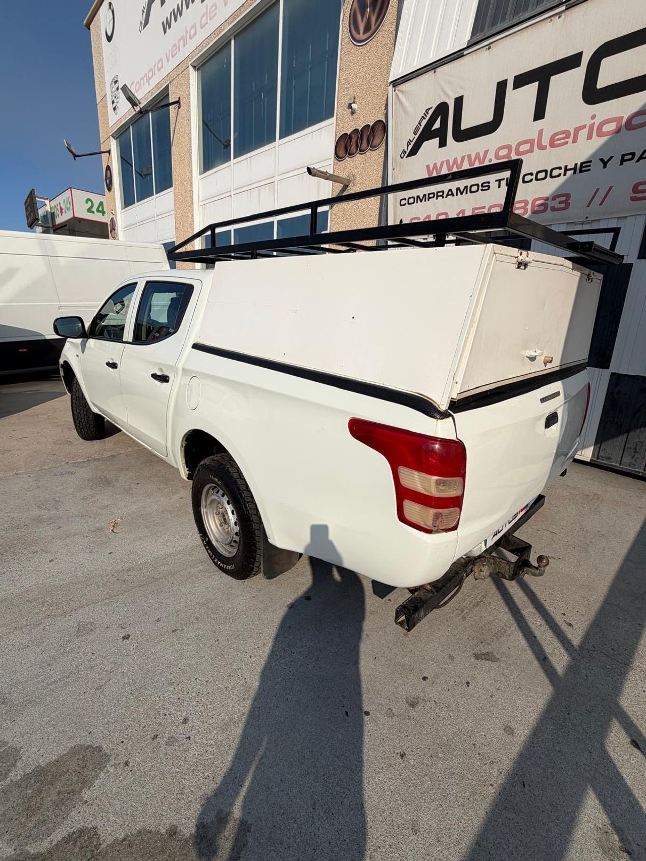 Mitsubishi L200 Double Cab 250 DI-D Motion - Foto 6