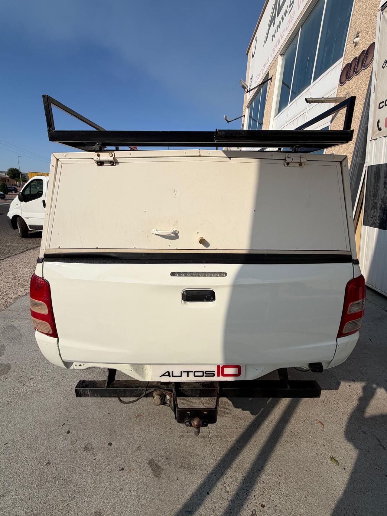 Mitsubishi L200 Double Cab 250 DI-D Motion - Foto 5