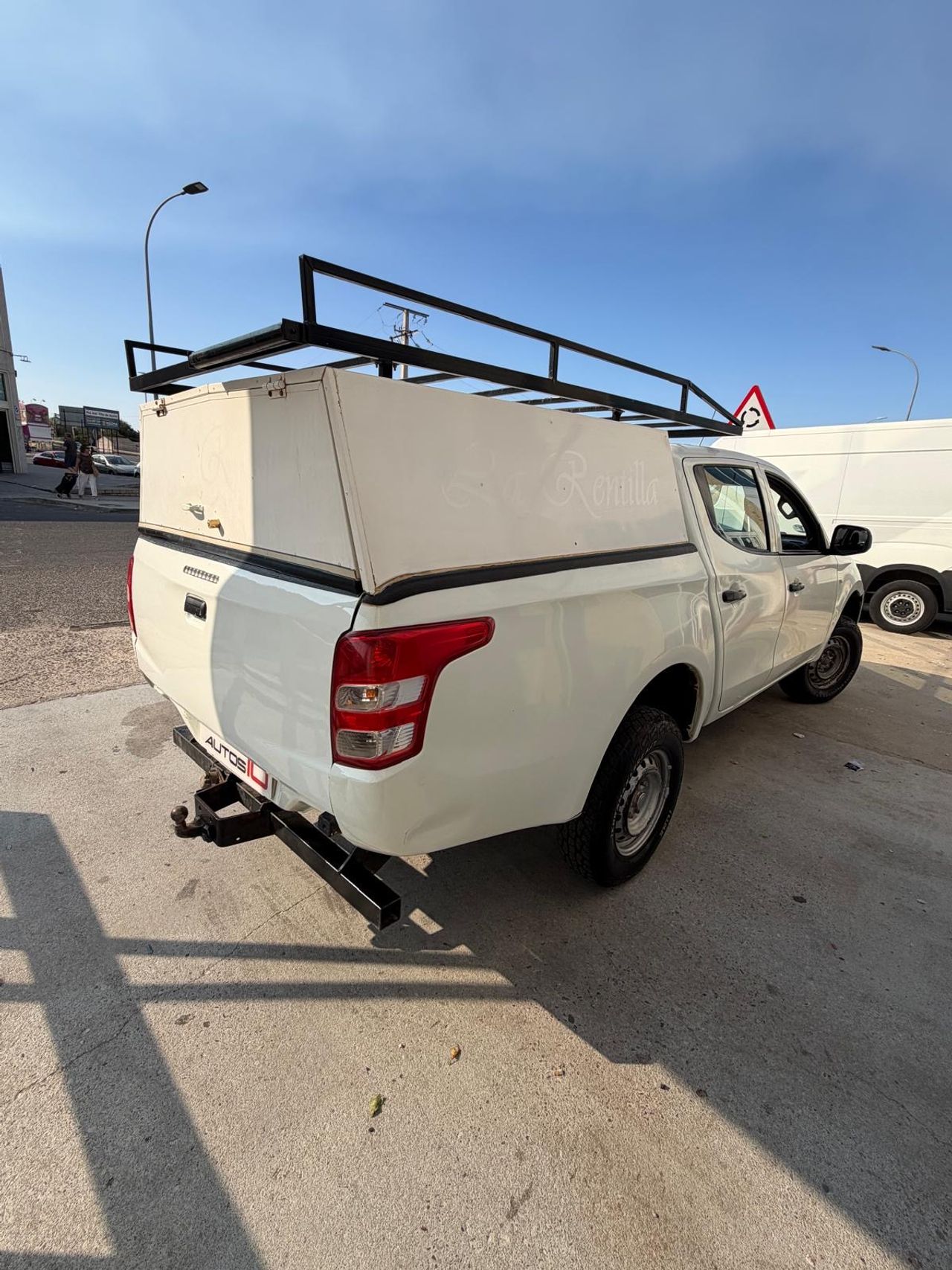 Mitsubishi L200 Double Cab 250 DI-D Motion - Foto 7