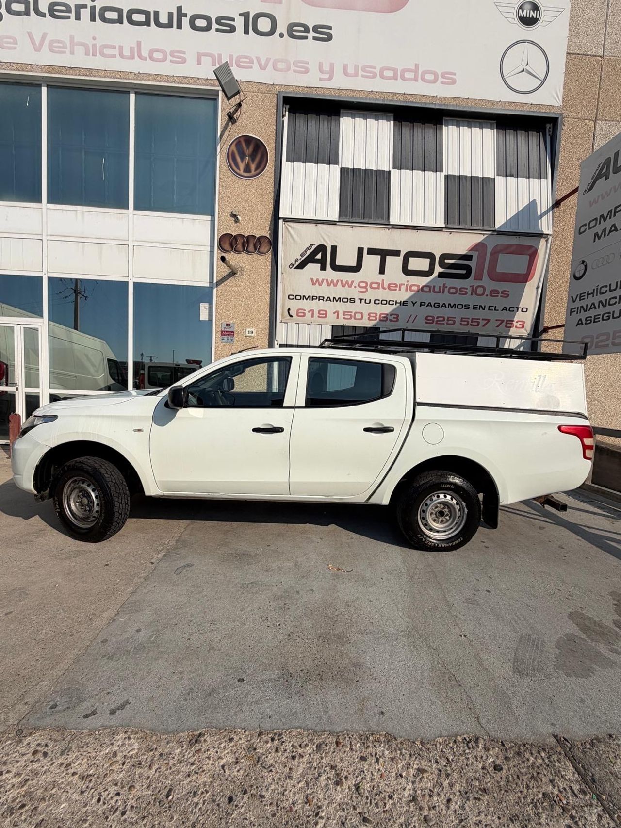 Mitsubishi L200 Double Cab 250 DI-D Motion - Foto 4