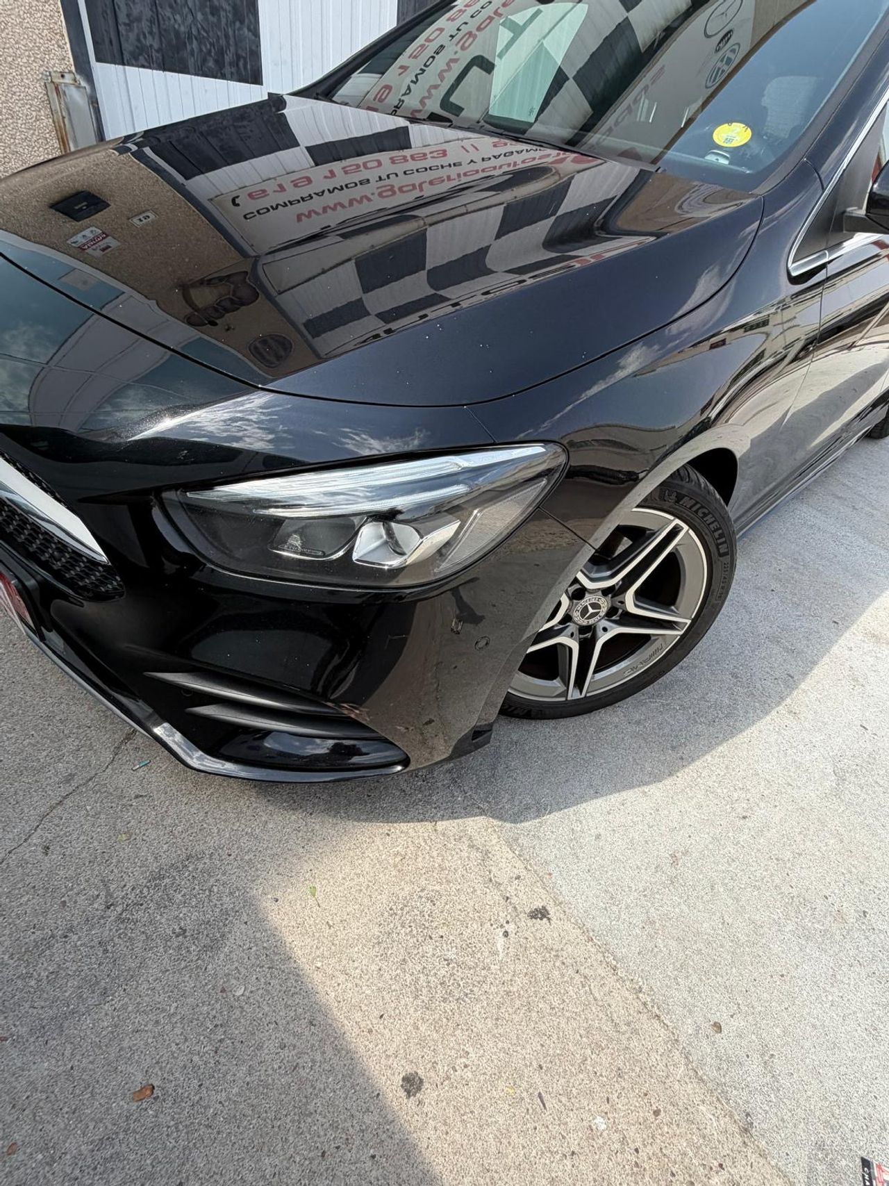 Mercedes Clase B b180cdi b180 cdi PACK AMG - Foto 4