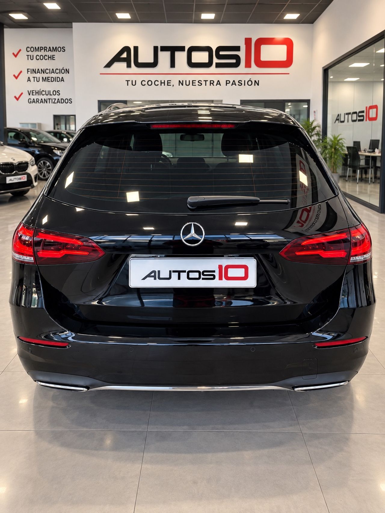Mercedes Clase B b180cdi b180 cdi PACK AMG - Foto 5