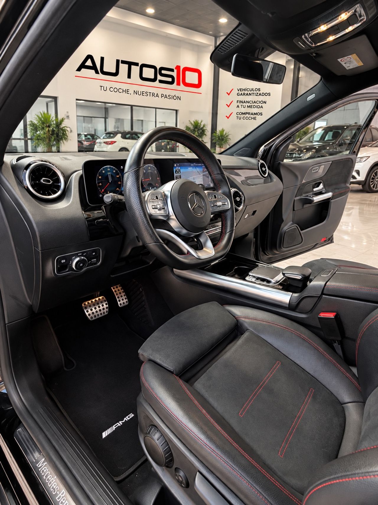 Mercedes Clase B b180cdi b180 cdi PACK AMG - Foto 10