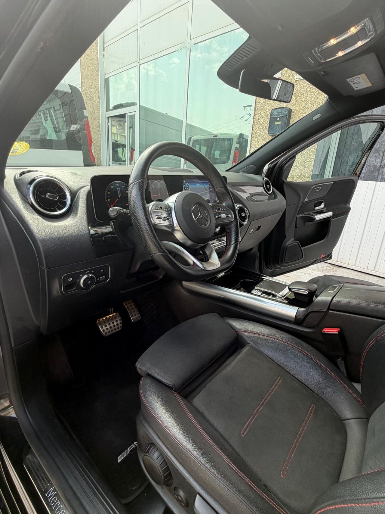 Mercedes Clase B b180cdi b180 cdi PACK AMG - Foto 17