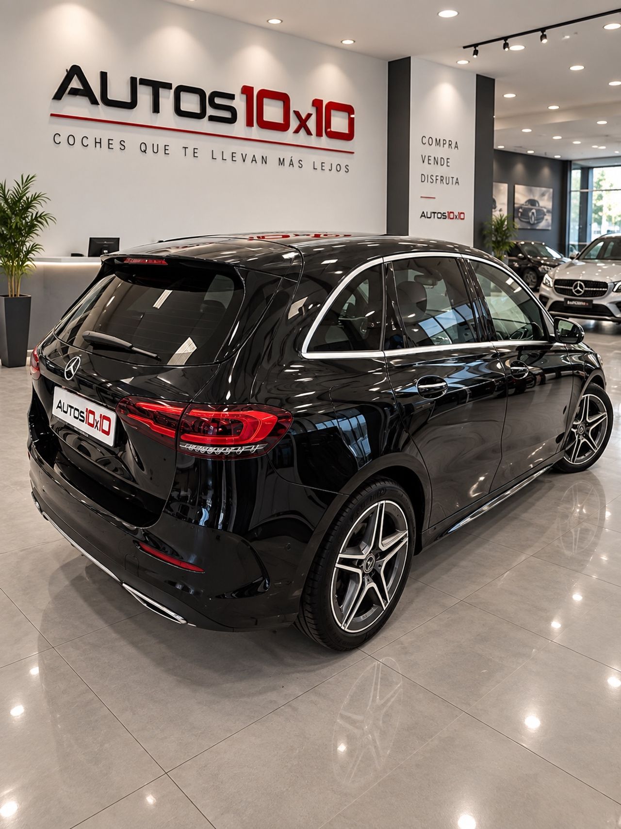 Mercedes Clase B b180cdi b180 cdi PACK AMG - Foto 6
