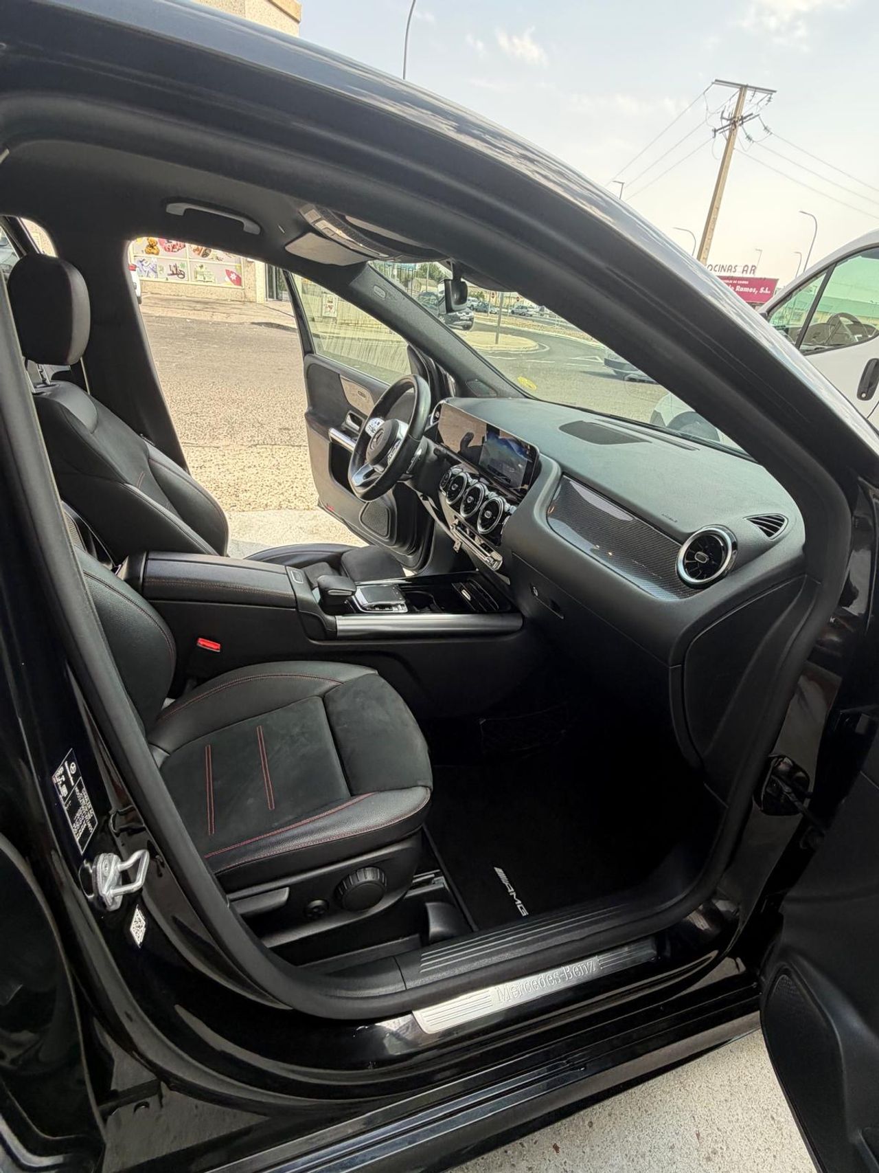 Mercedes Clase B b180cdi b180 cdi PACK AMG - Foto 12
