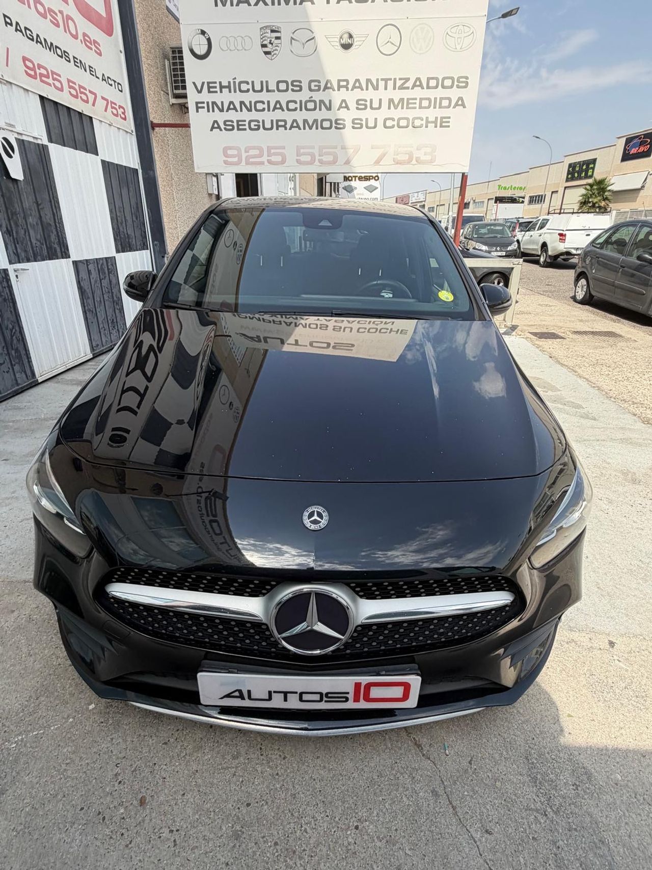 Mercedes Clase B b180cdi b180 cdi PACK AMG - Foto 5