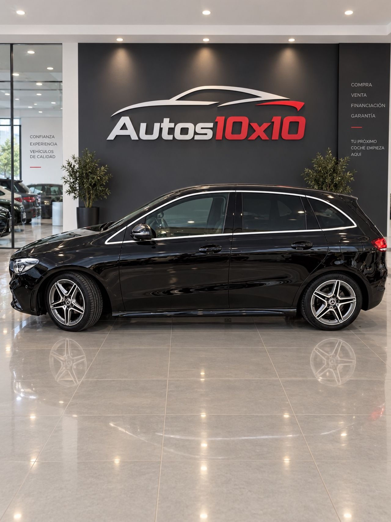 Mercedes Clase B b180cdi b180 cdi PACK AMG - Foto 4