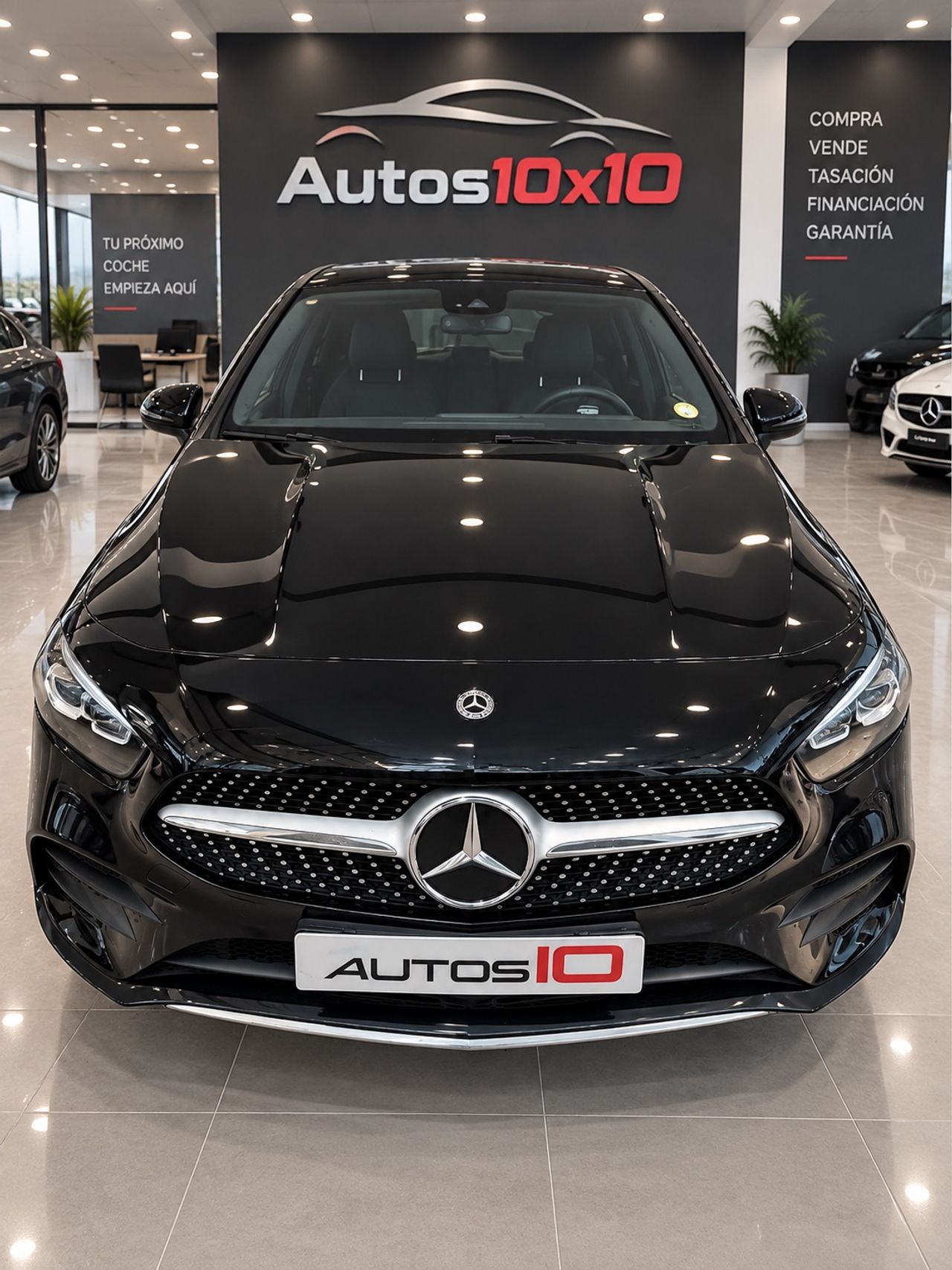 Mercedes Clase B b180cdi b180 cdi PACK AMG - Foto 3