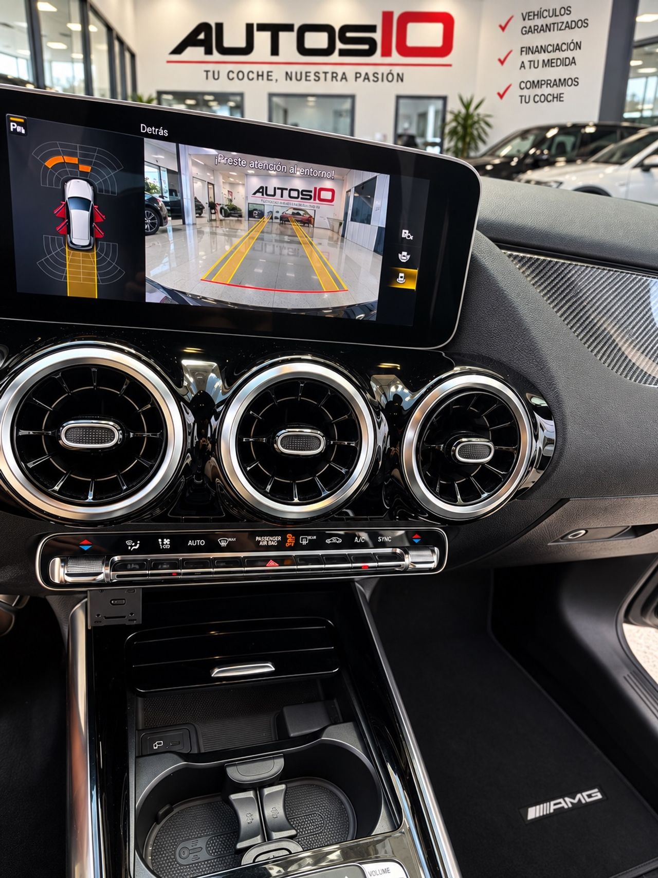 Mercedes Clase B b180cdi b180 cdi PACK AMG - Foto 9