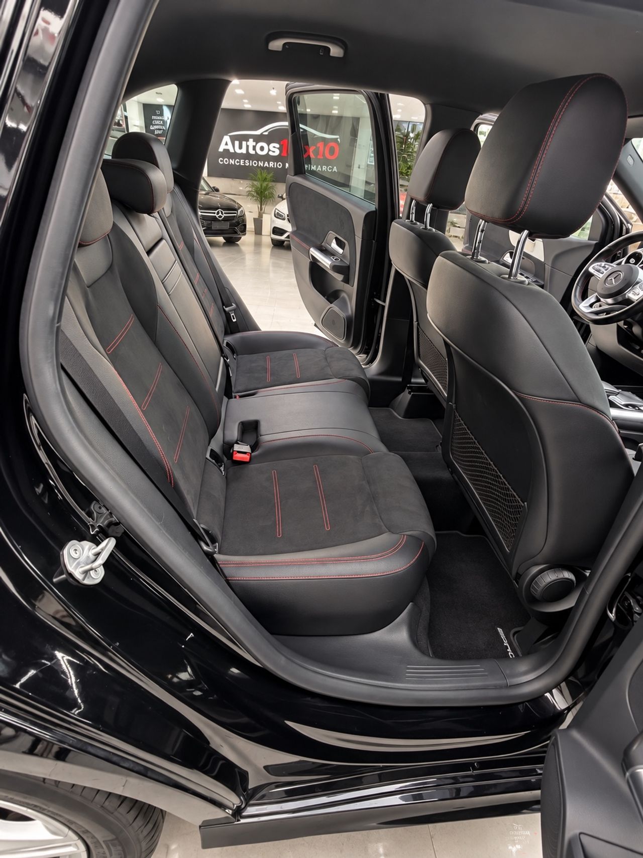 Mercedes Clase B b180cdi b180 cdi PACK AMG - Foto 7