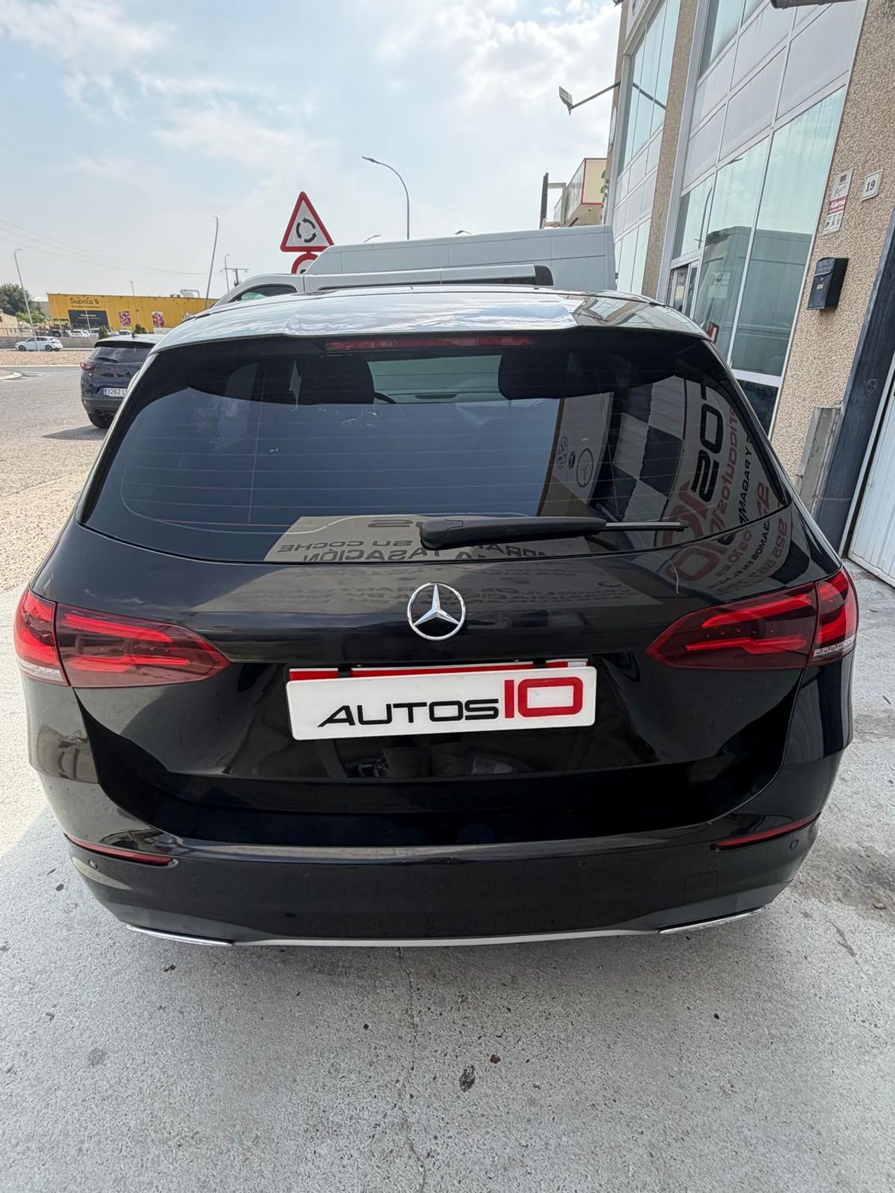 Mercedes Clase B b180cdi b180 cdi PACK AMG - Foto 8