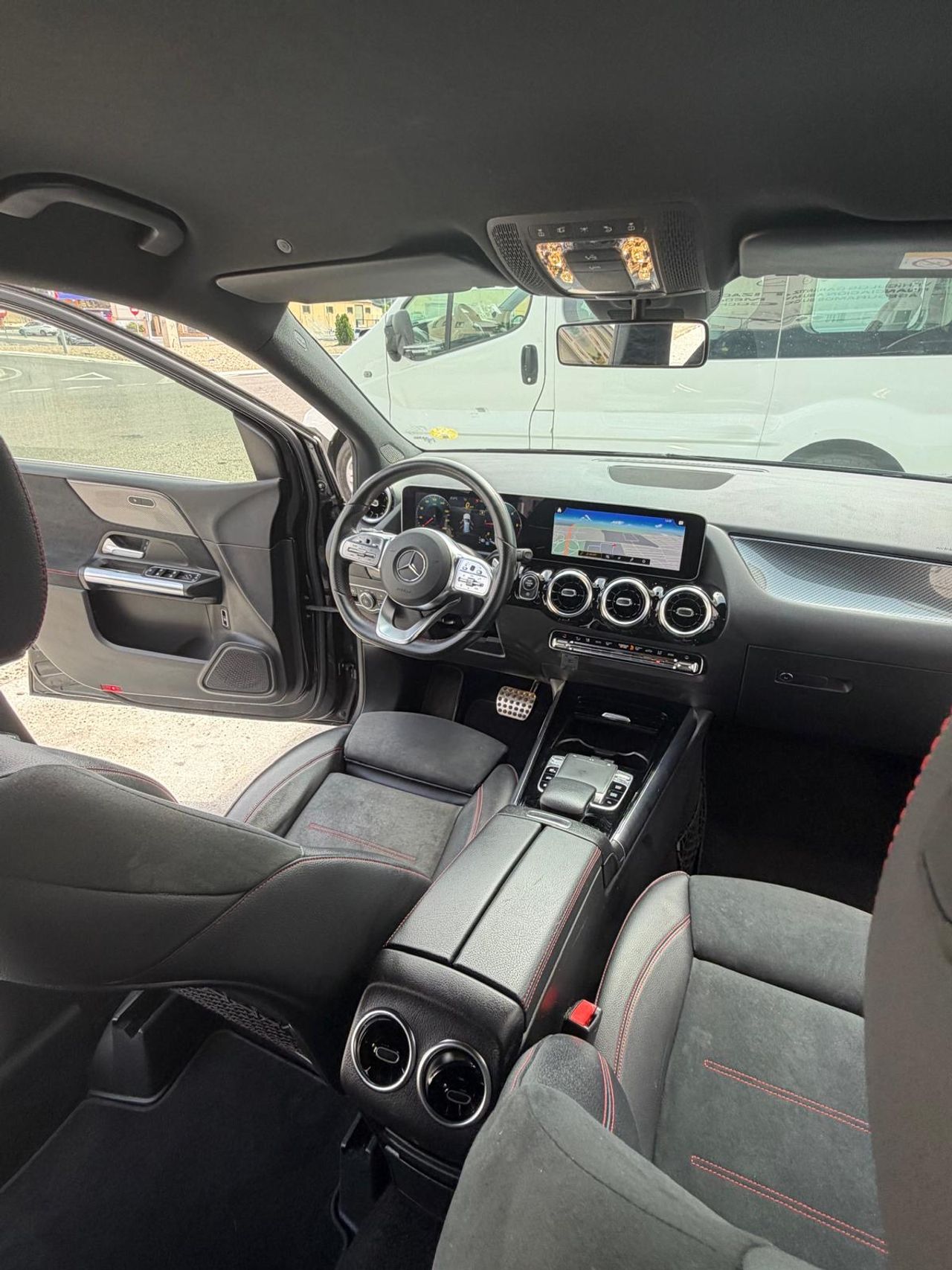 Mercedes Clase B b180cdi b180 cdi PACK AMG - Foto 11