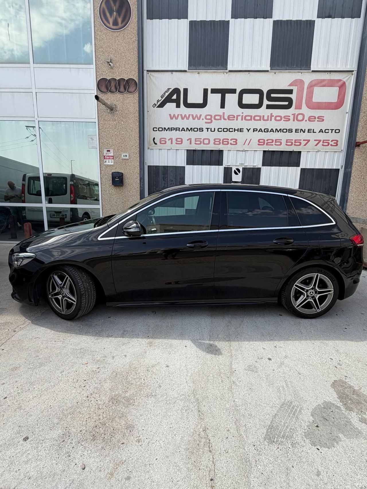 Mercedes Clase B b180cdi b180 cdi PACK AMG - Foto 6
