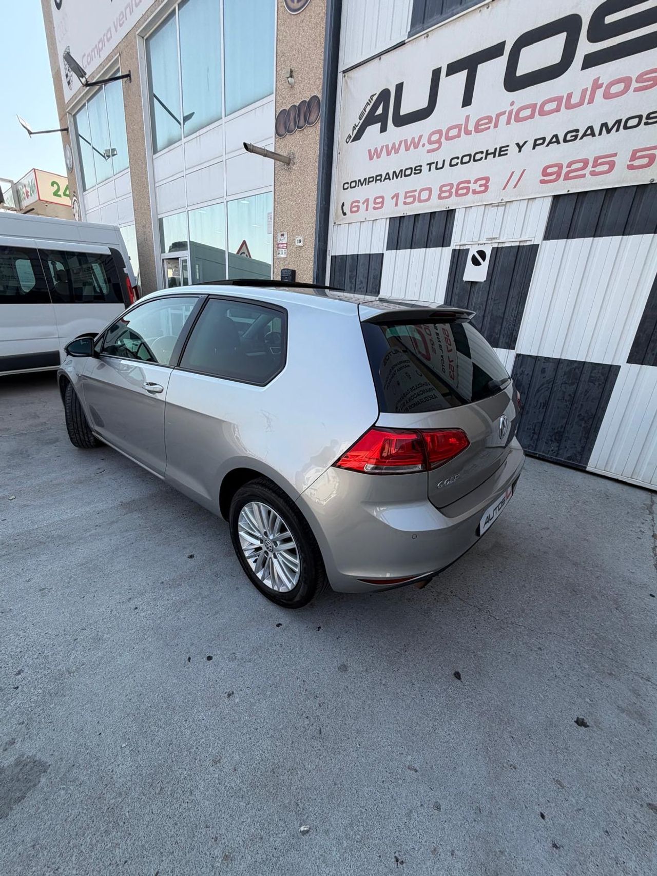 Volkswagen Golf 1.4 gasolina Golf 1.4 gasolina - Foto 10