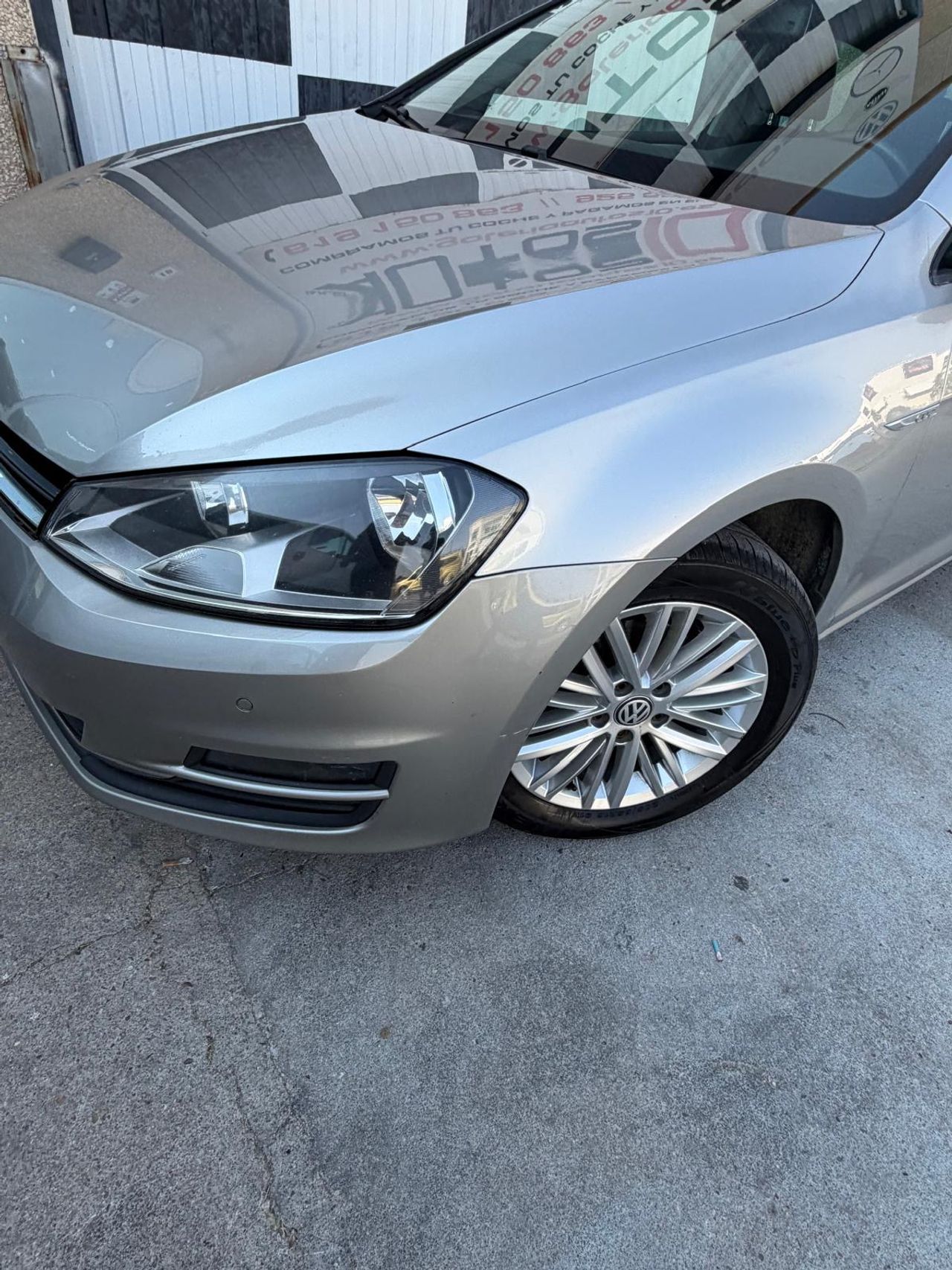 Volkswagen Golf 1.4 gasolina Golf 1.4 gasolina - Foto 6