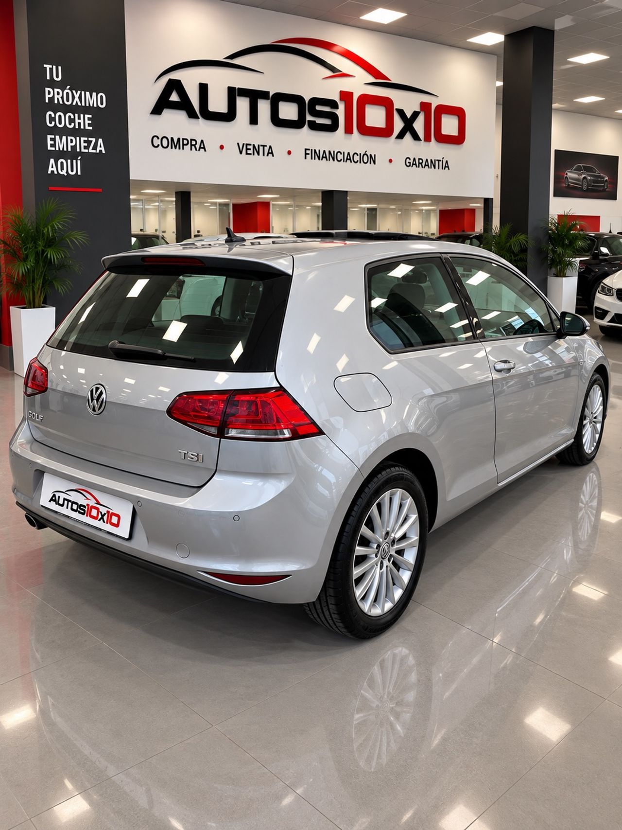 Volkswagen Golf 1.4 gasolina Golf 1.4 gasolina - Foto 5
