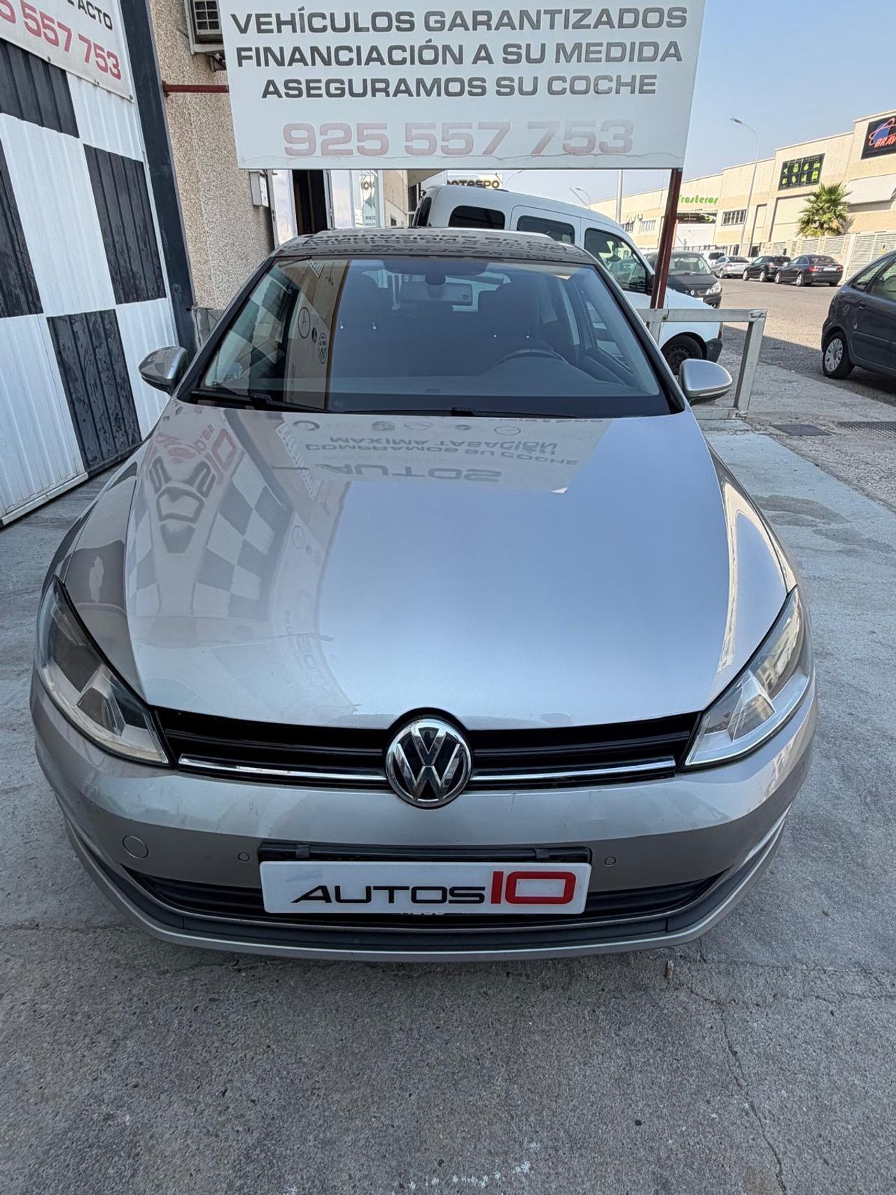 Volkswagen Golf 1.4 gasolina Golf 1.4 gasolina - Foto 5