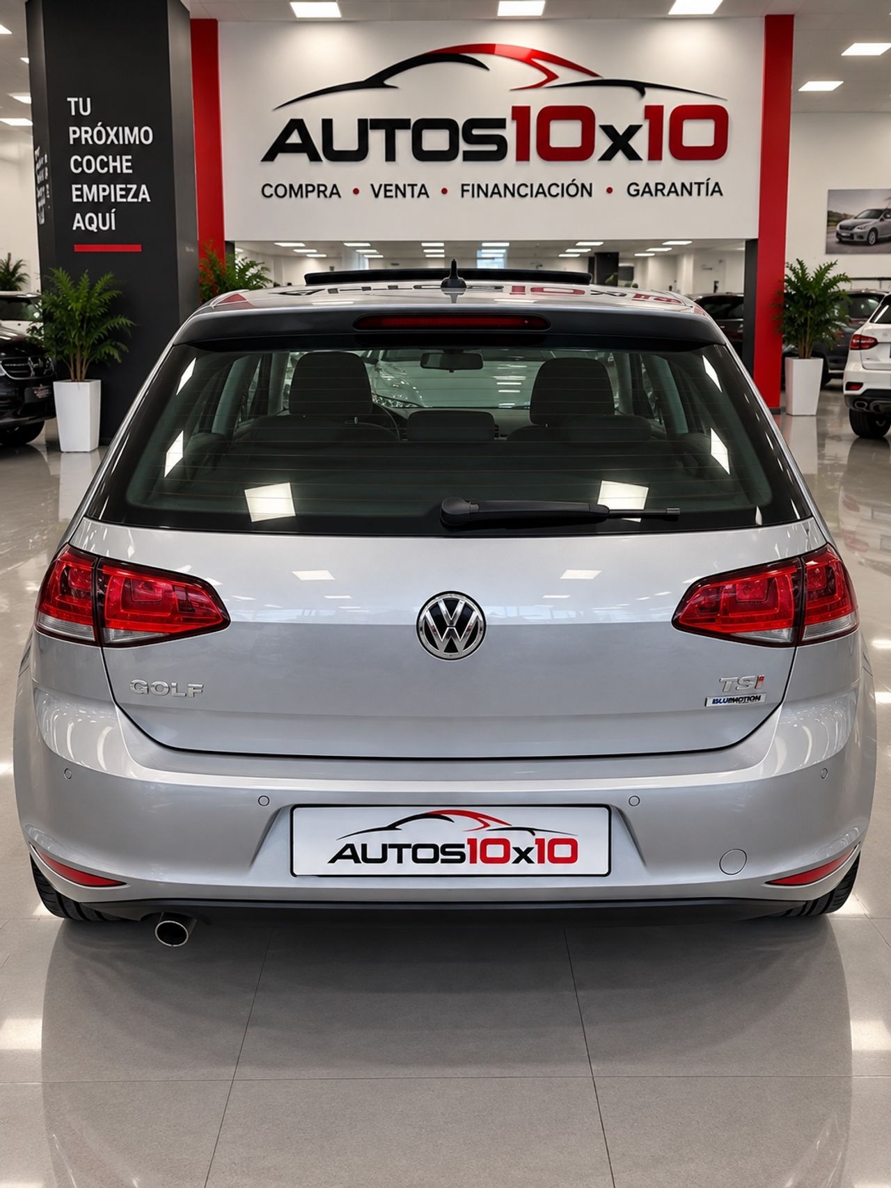 Volkswagen Golf 1.4 gasolina Golf 1.4 gasolina - Foto 4