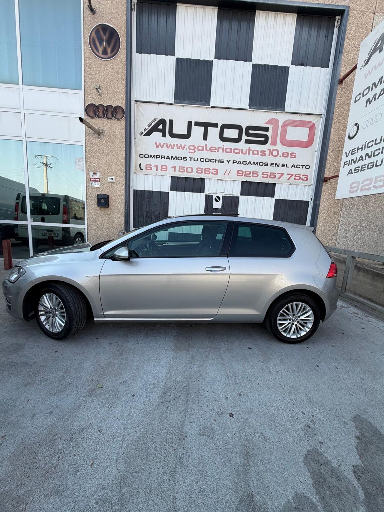 Volkswagen Golf 1.4 gasolina Golf 1.4 gasolina - Foto 4