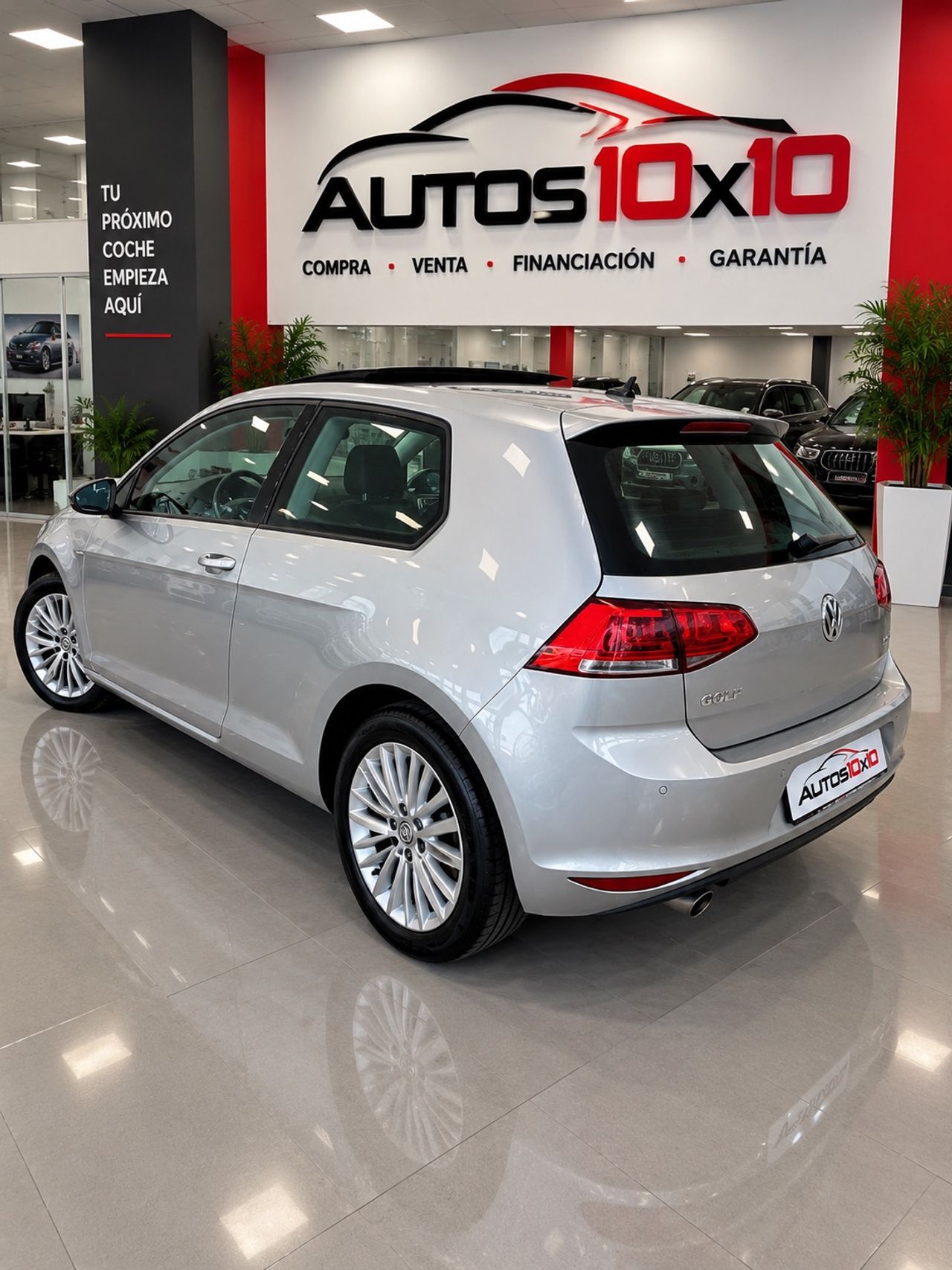 Volkswagen Golf 1.4 gasolina Golf 1.4 gasolina - Foto 3