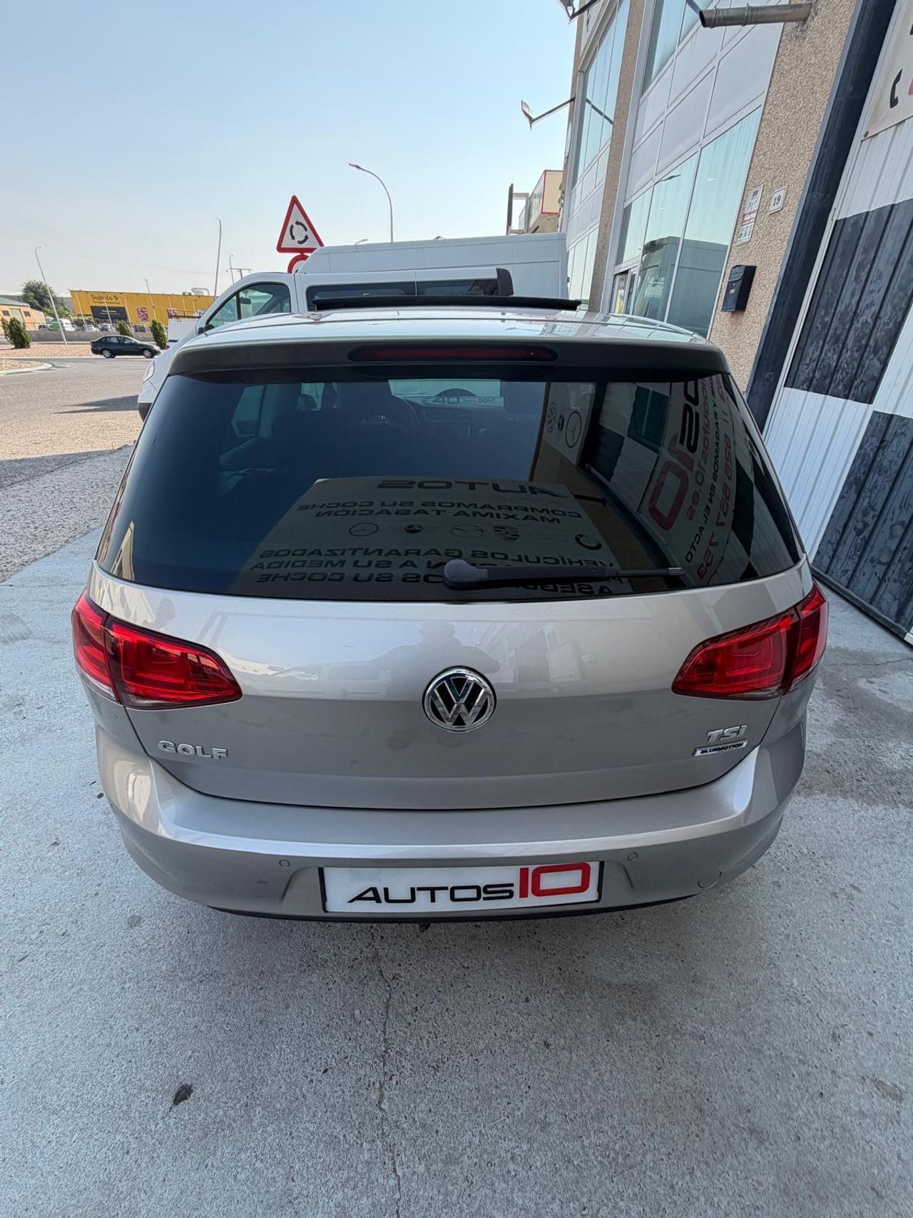Volkswagen Golf 1.4 gasolina Golf 1.4 gasolina - Foto 9