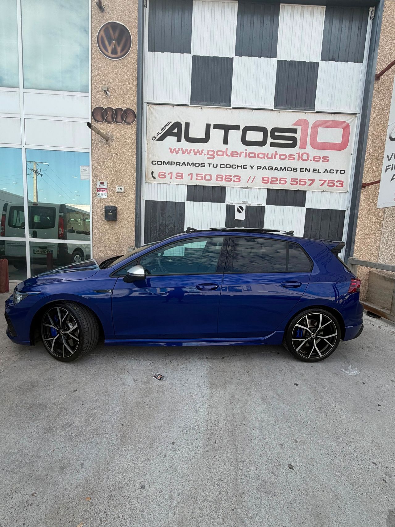 Volkswagen Golf GOLF R 333CV - Foto 5