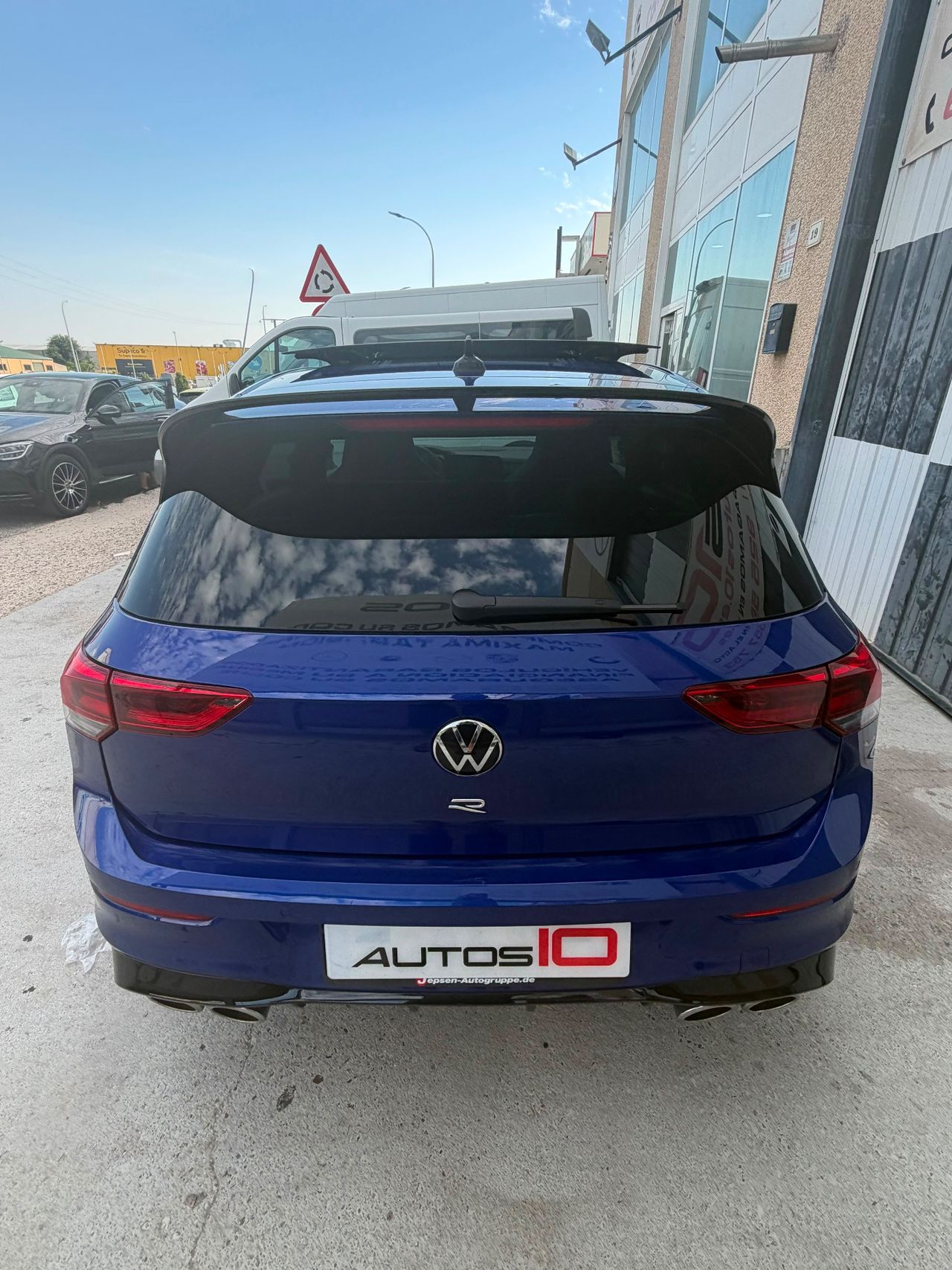 Volkswagen Golf GOLF R 333CV - Foto 8