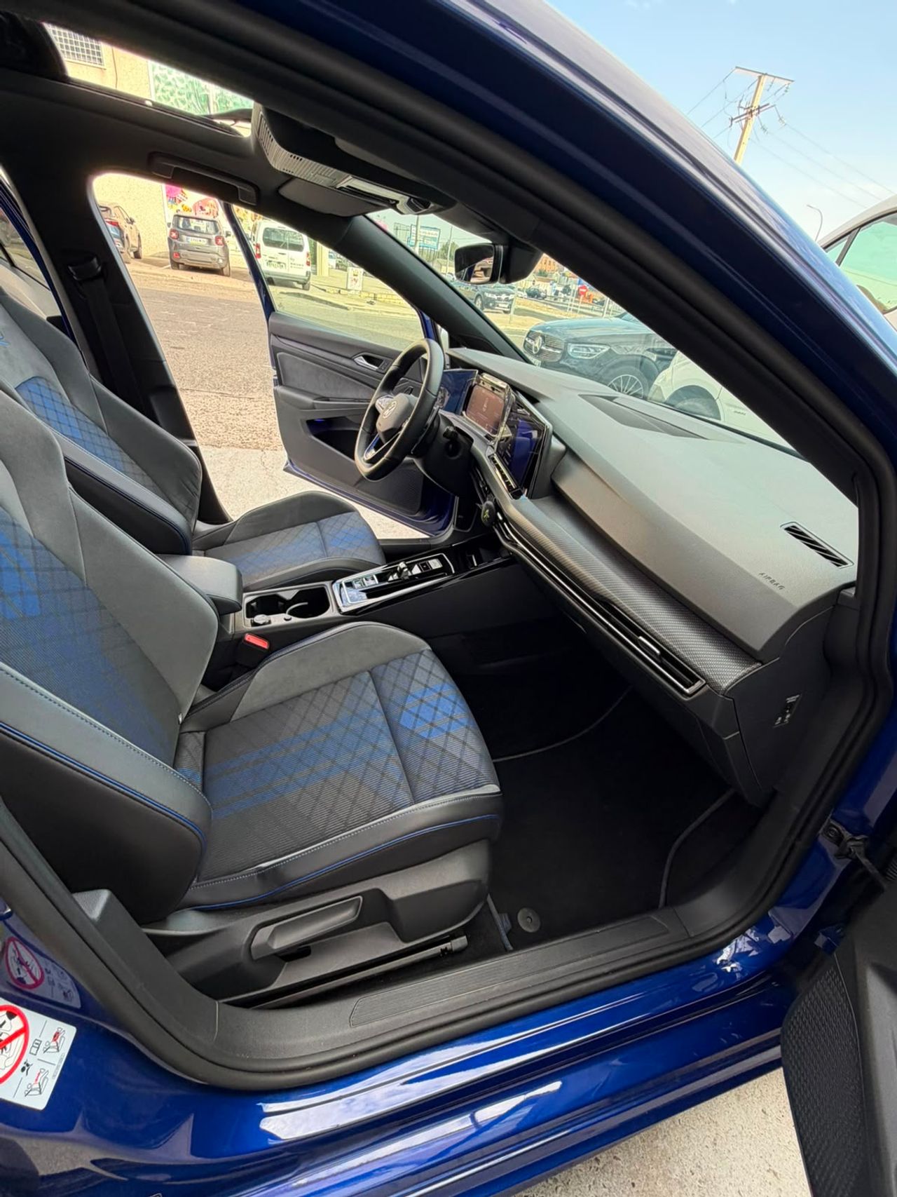 Volkswagen Golf GOLF R 333CV - Foto 11