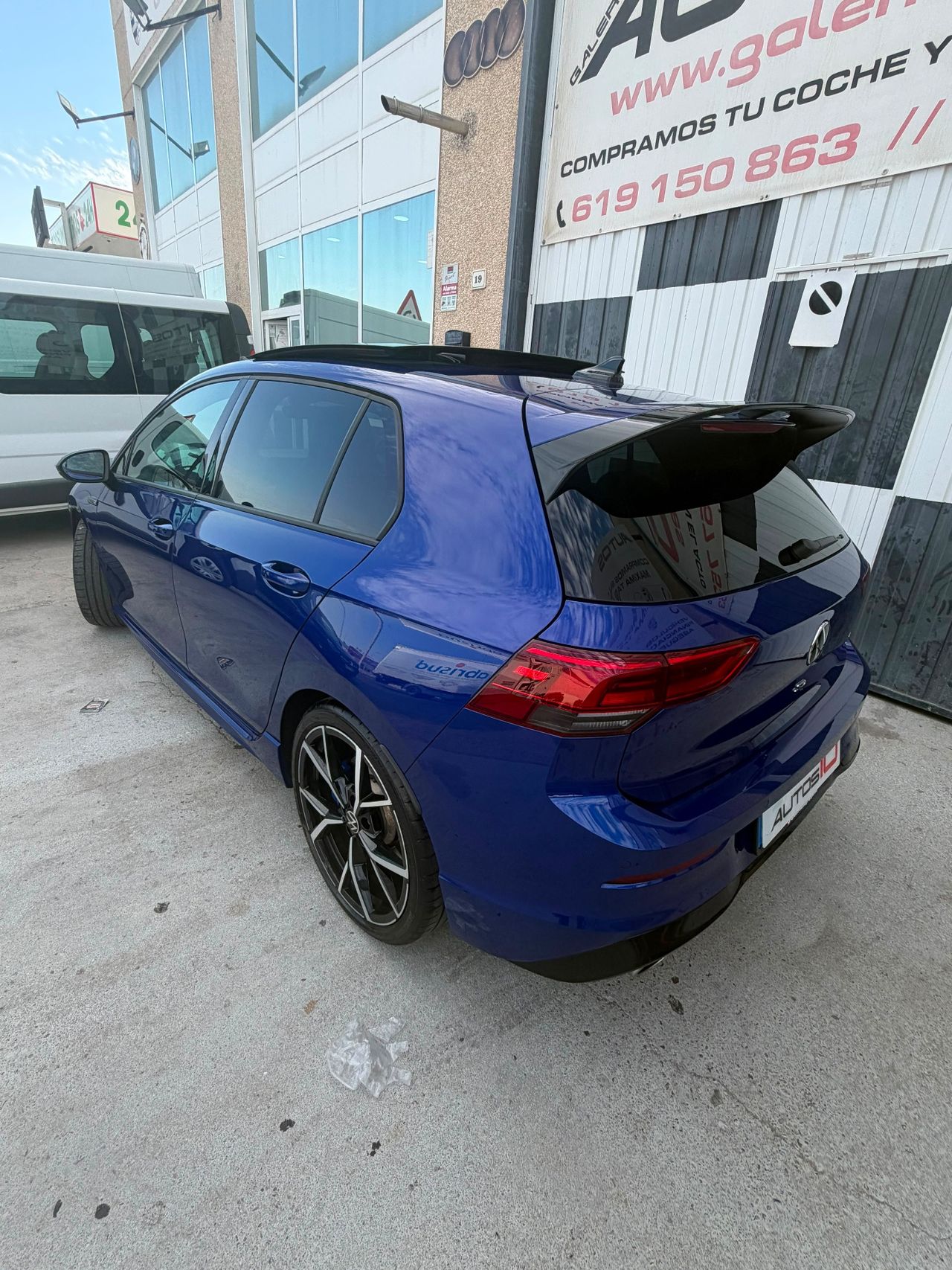Volkswagen Golf GOLF R 333CV - Foto 7