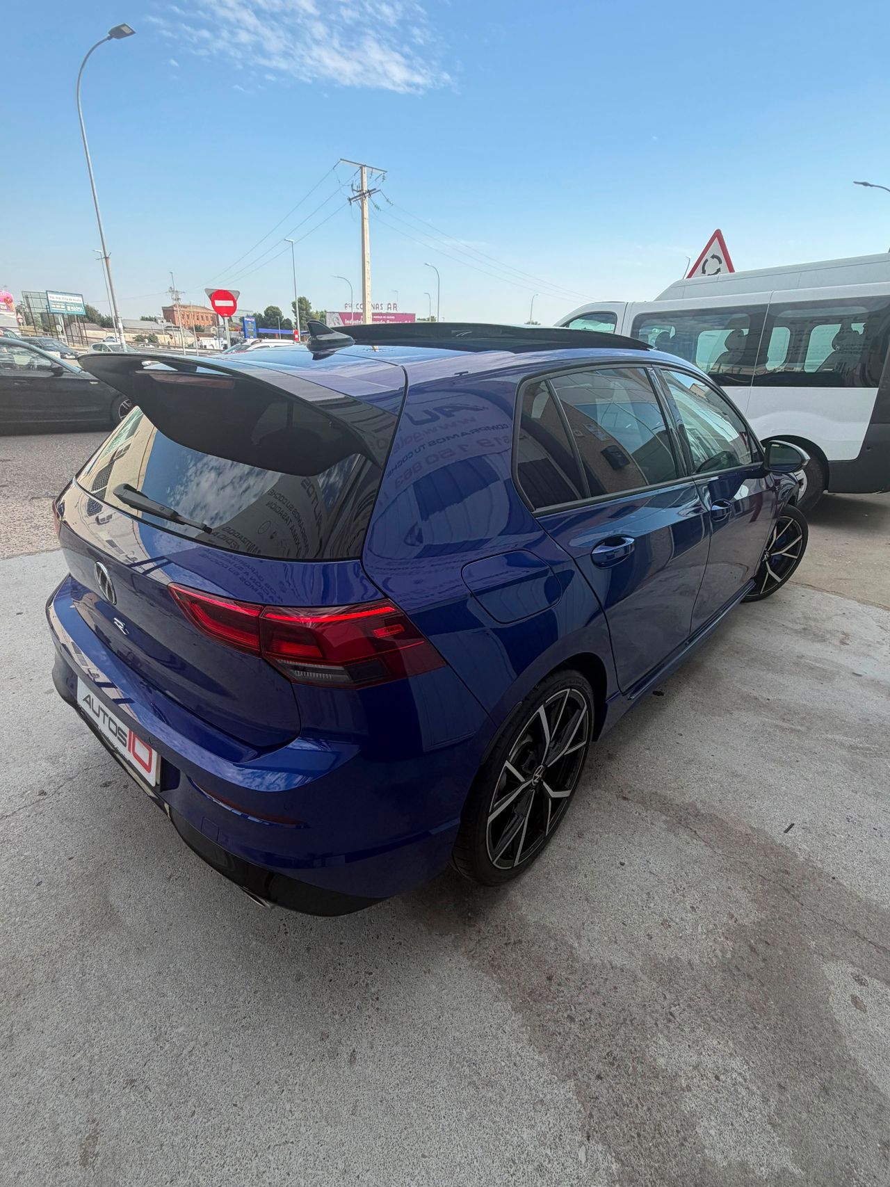 Volkswagen Golf GOLF R 333CV - Foto 6