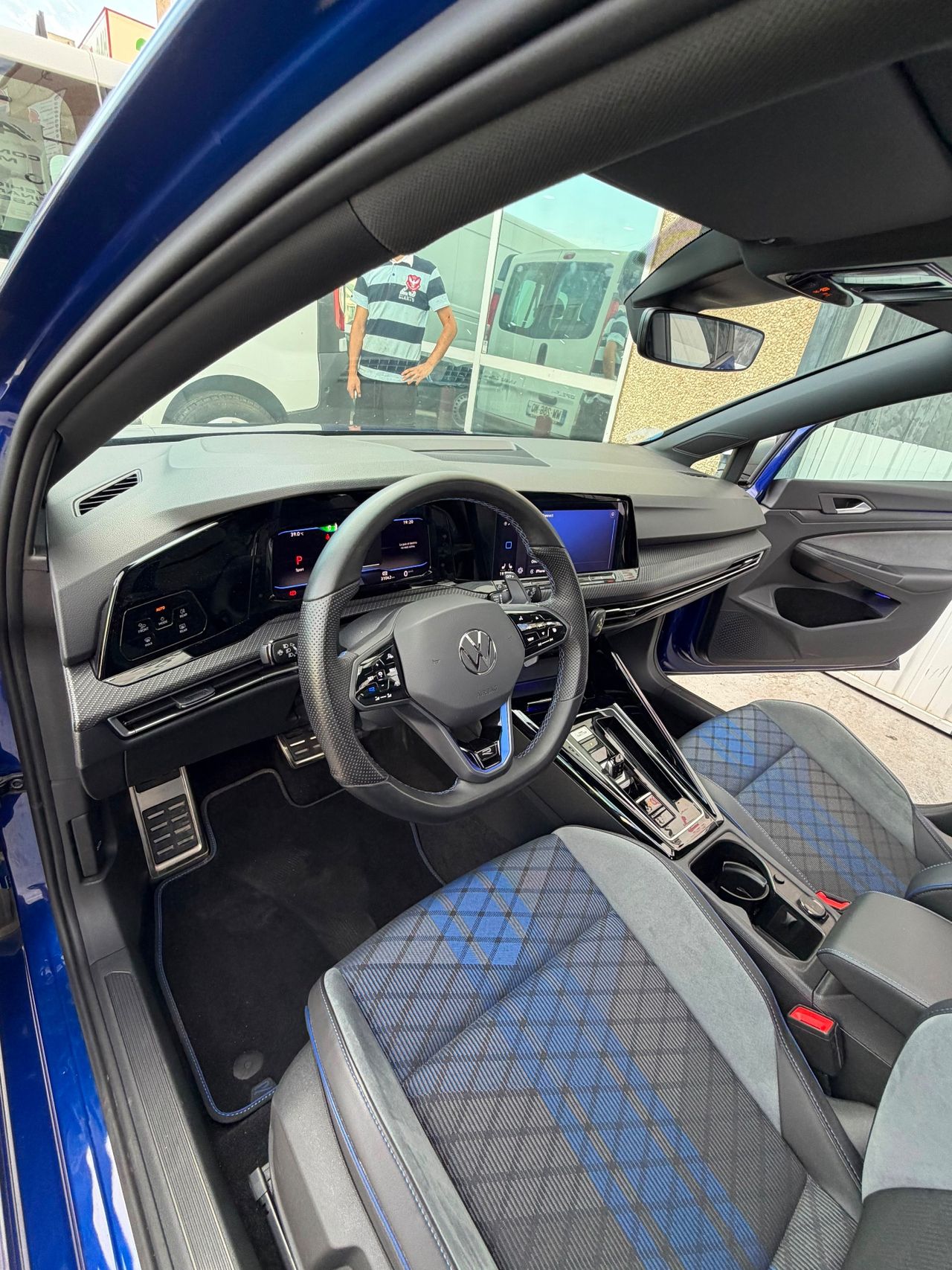 Volkswagen Golf GOLF R 333CV - Foto 10