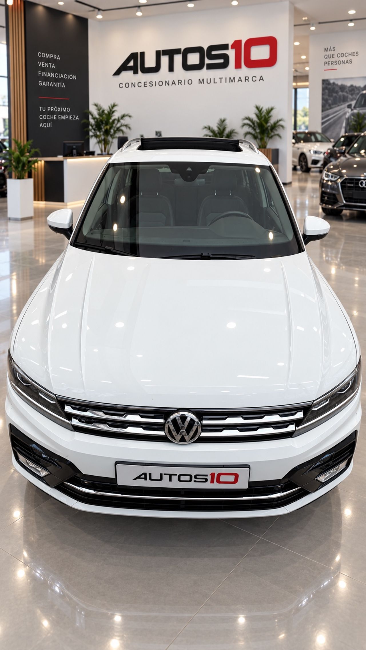 Volkswagen Tiguan R LINE 4MOTION 240CV - Foto 3