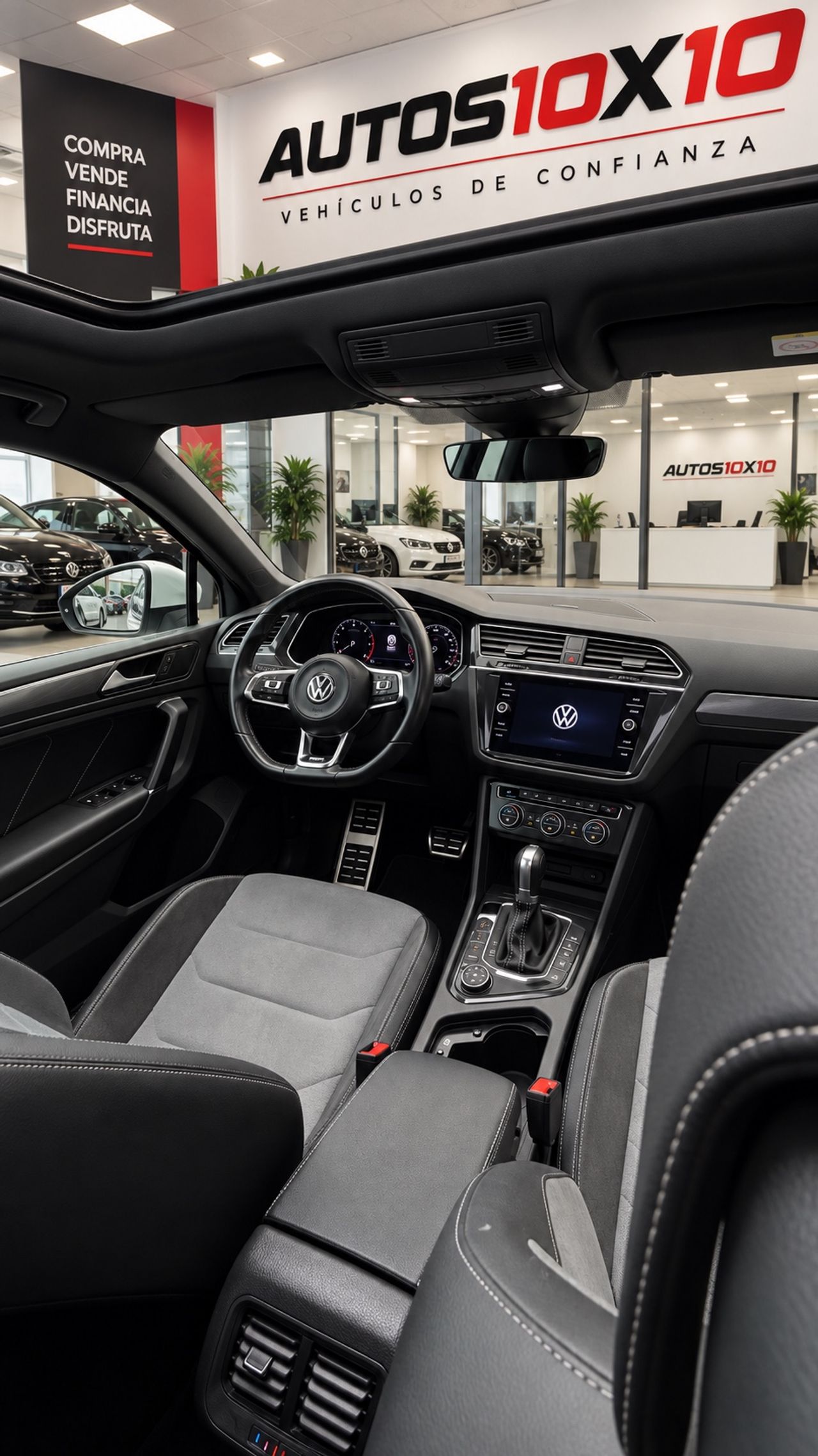 Volkswagen Tiguan R LINE 4MOTION 240CV - Foto 7