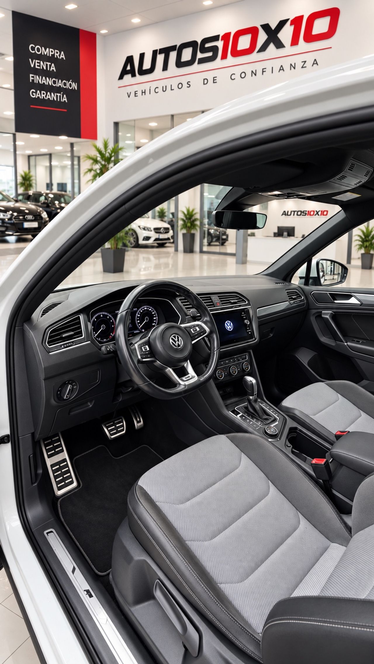 Volkswagen Tiguan R LINE 4MOTION 240CV - Foto 10
