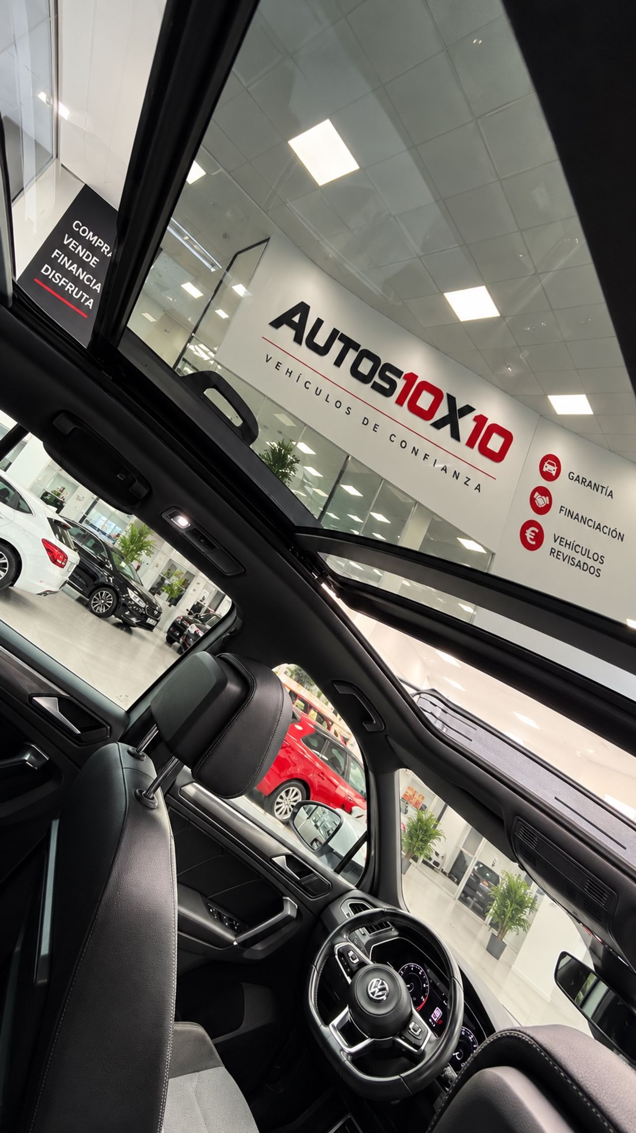 Volkswagen Tiguan R LINE 4MOTION 240CV - Foto 9
