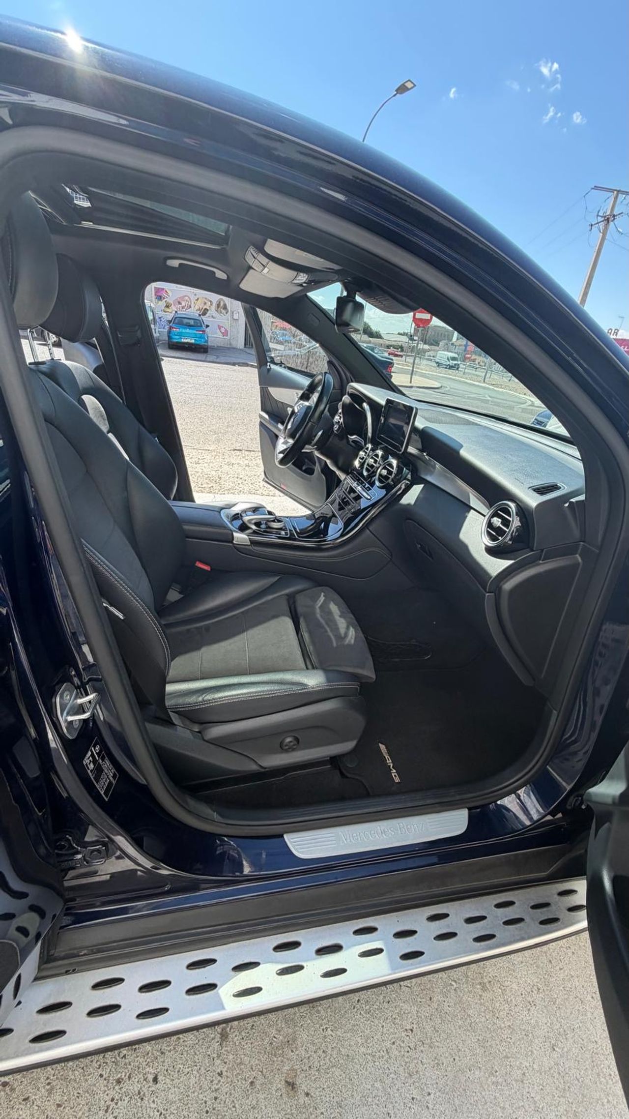Mercedes GLC Coupé 250 4 MATIC PACK AMG - Foto 19