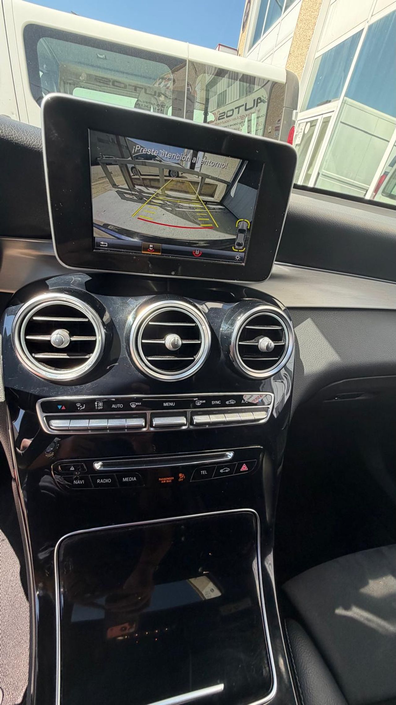 Mercedes GLC Coupé 250 4 MATIC PACK AMG - Foto 13