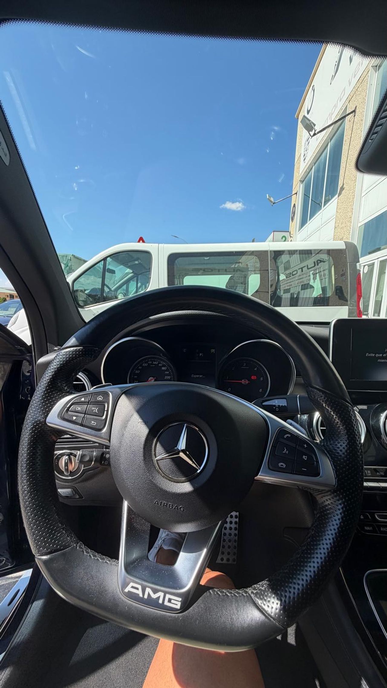 Mercedes GLC Coupé 250 4 MATIC PACK AMG - Foto 15