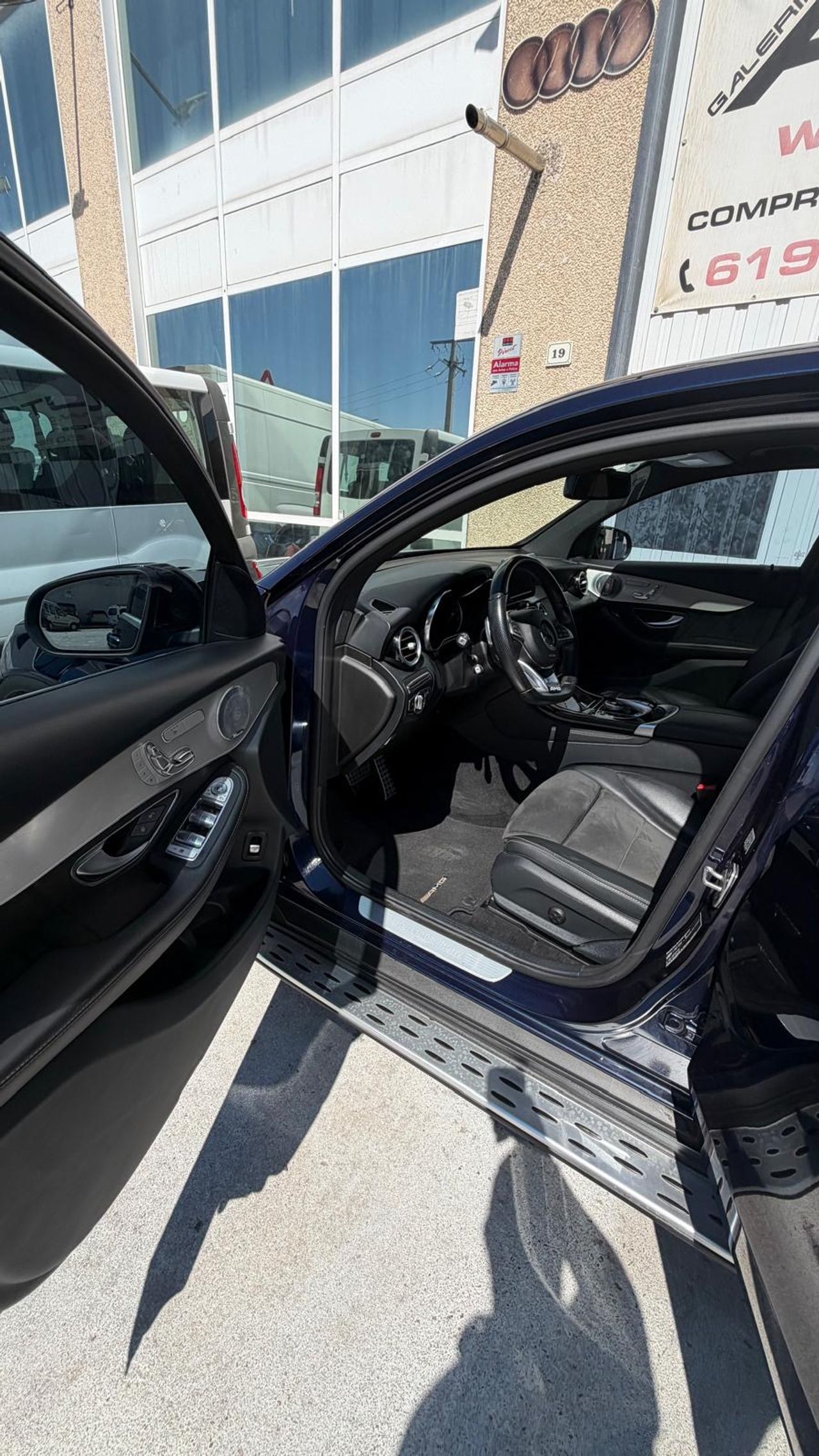 Mercedes GLC Coupé 250 4 MATIC PACK AMG - Foto 17