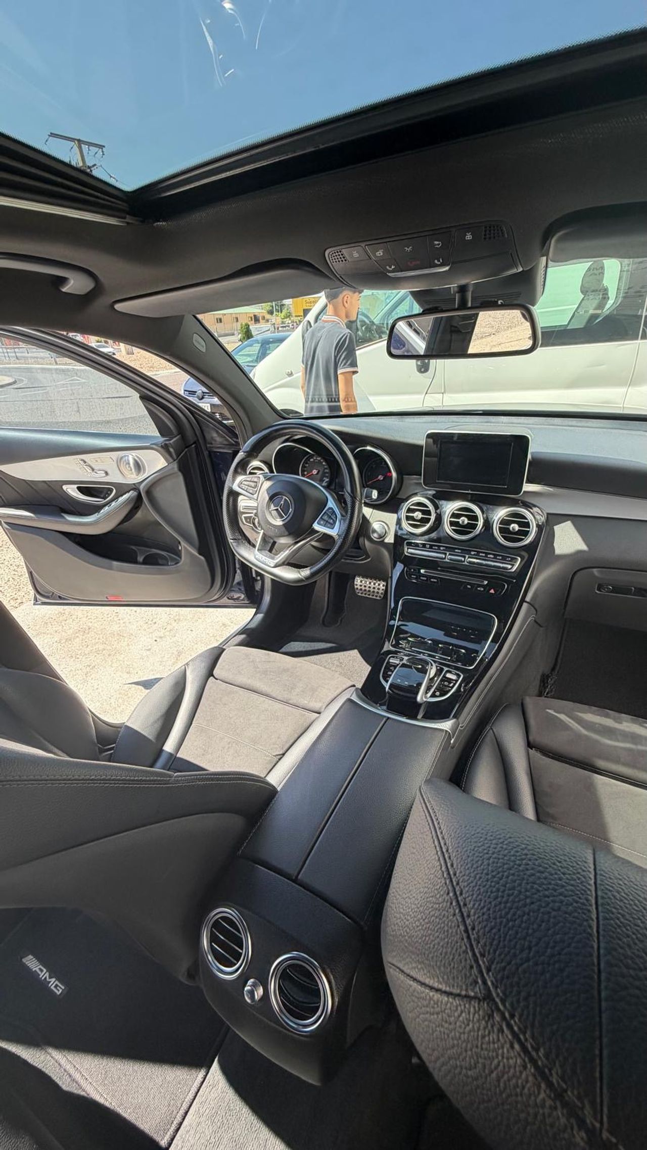 Mercedes GLC Coupé 250 4 MATIC PACK AMG - Foto 23
